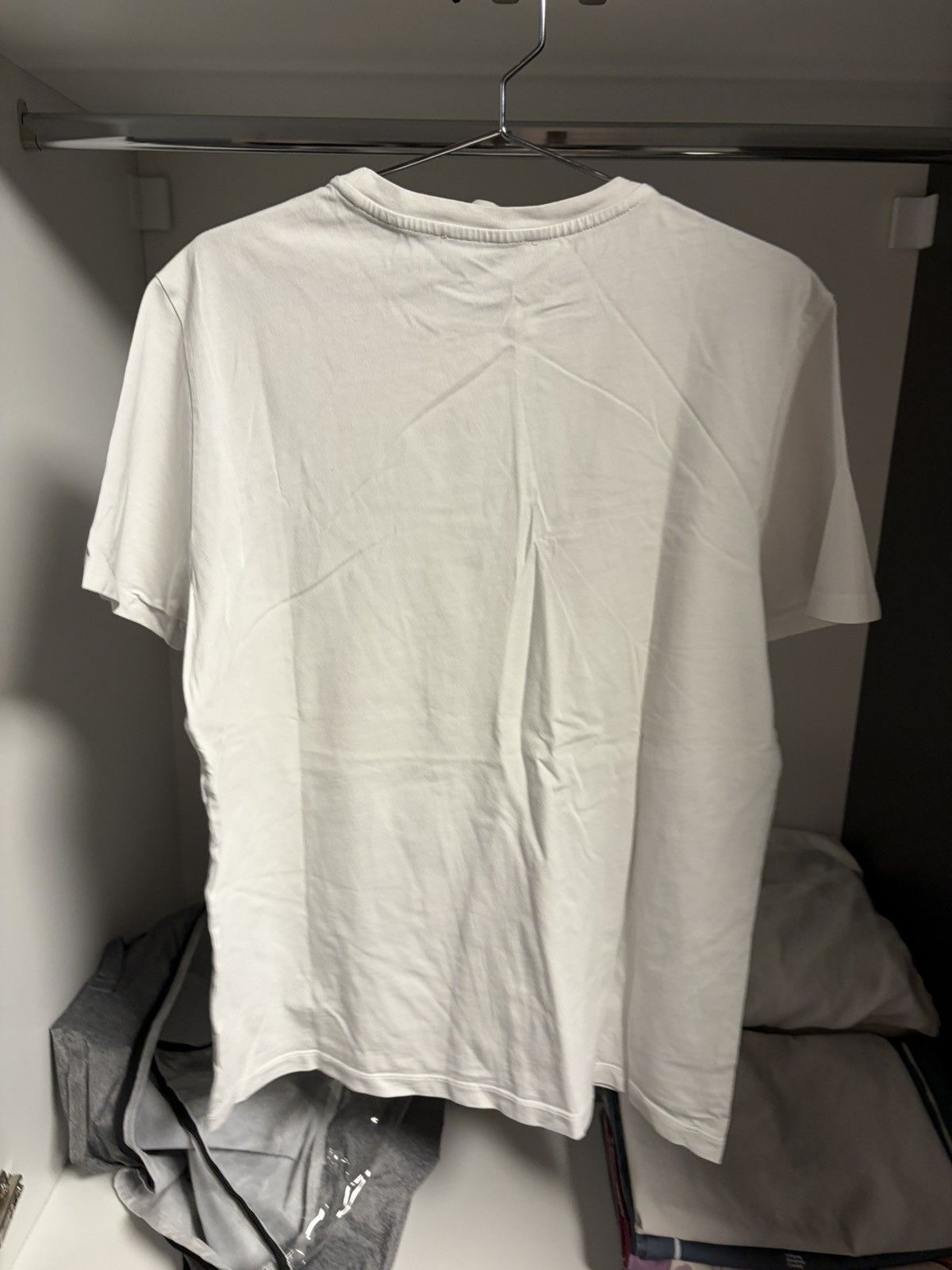 Trussardi Trussardi teeshirt Size US L / EU 52-54 / 3 - 2 Thumbnail