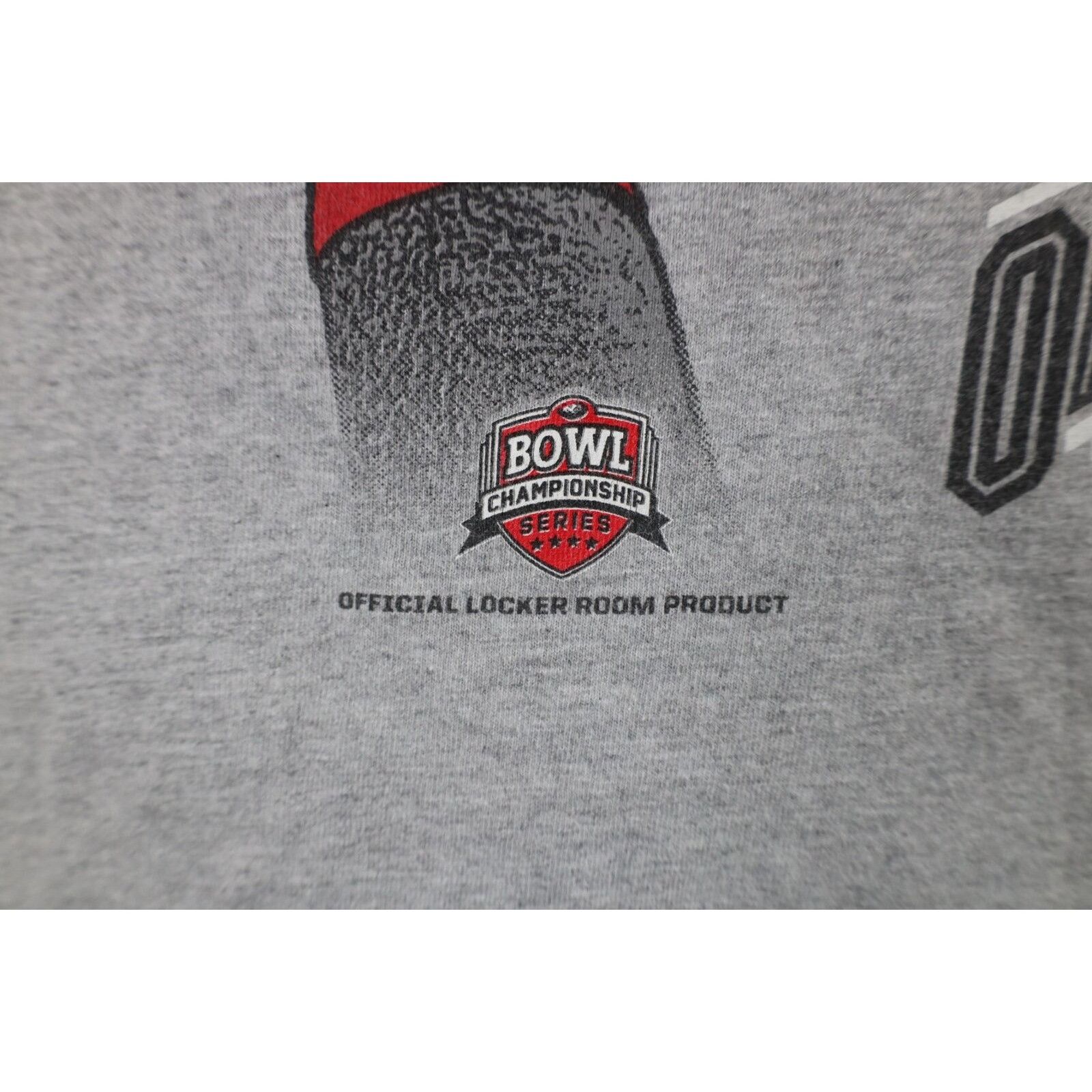 Nike Nike Rose Bowl Champs Ohio State University Football T-Shirt Size US XXL / EU 58 / 5 - 5 Thumbnail