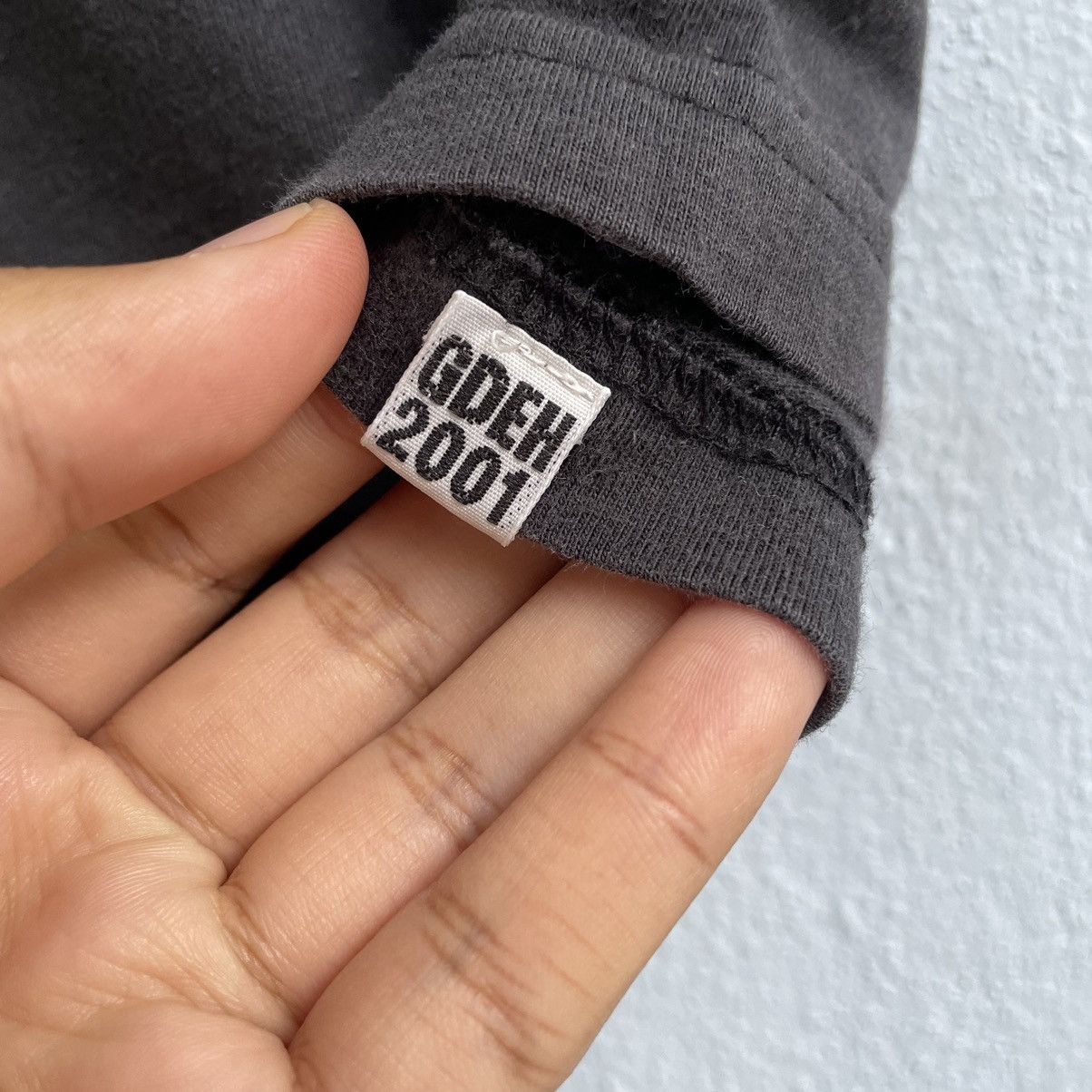 GOODENOUGH × Good Enough × Vintage Vintage 90s GoodEnough gdeh tshirt Size US M / EU 48-50 / 2 - 7 Thumbnail