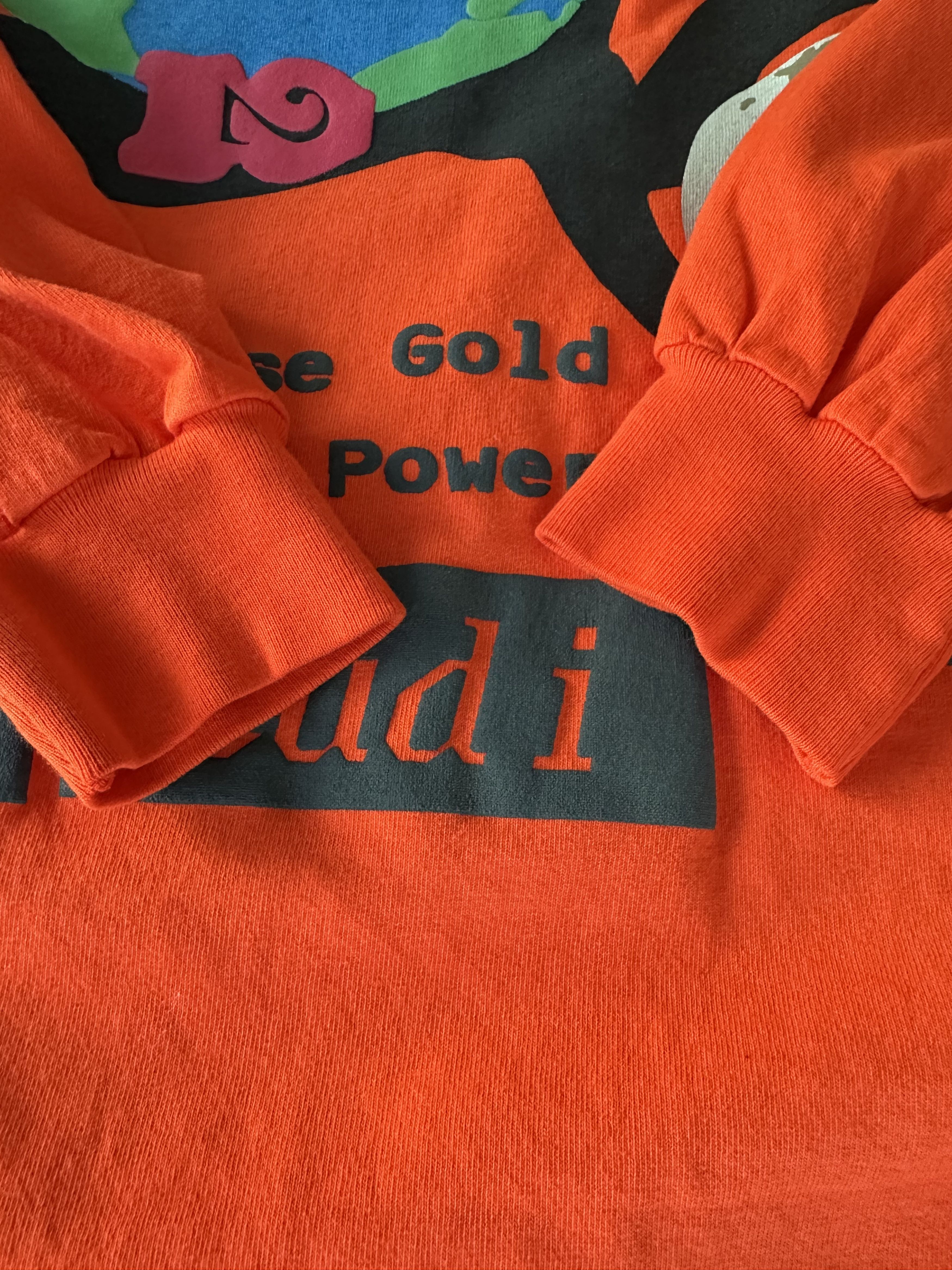 Cactus Plant Flea Market × Kid Cudi KID CUDI x CPFM MOTM III LS RETURN 2 MADNESS Size US S / EU 44-46 / 1 - 12 Thumbnail