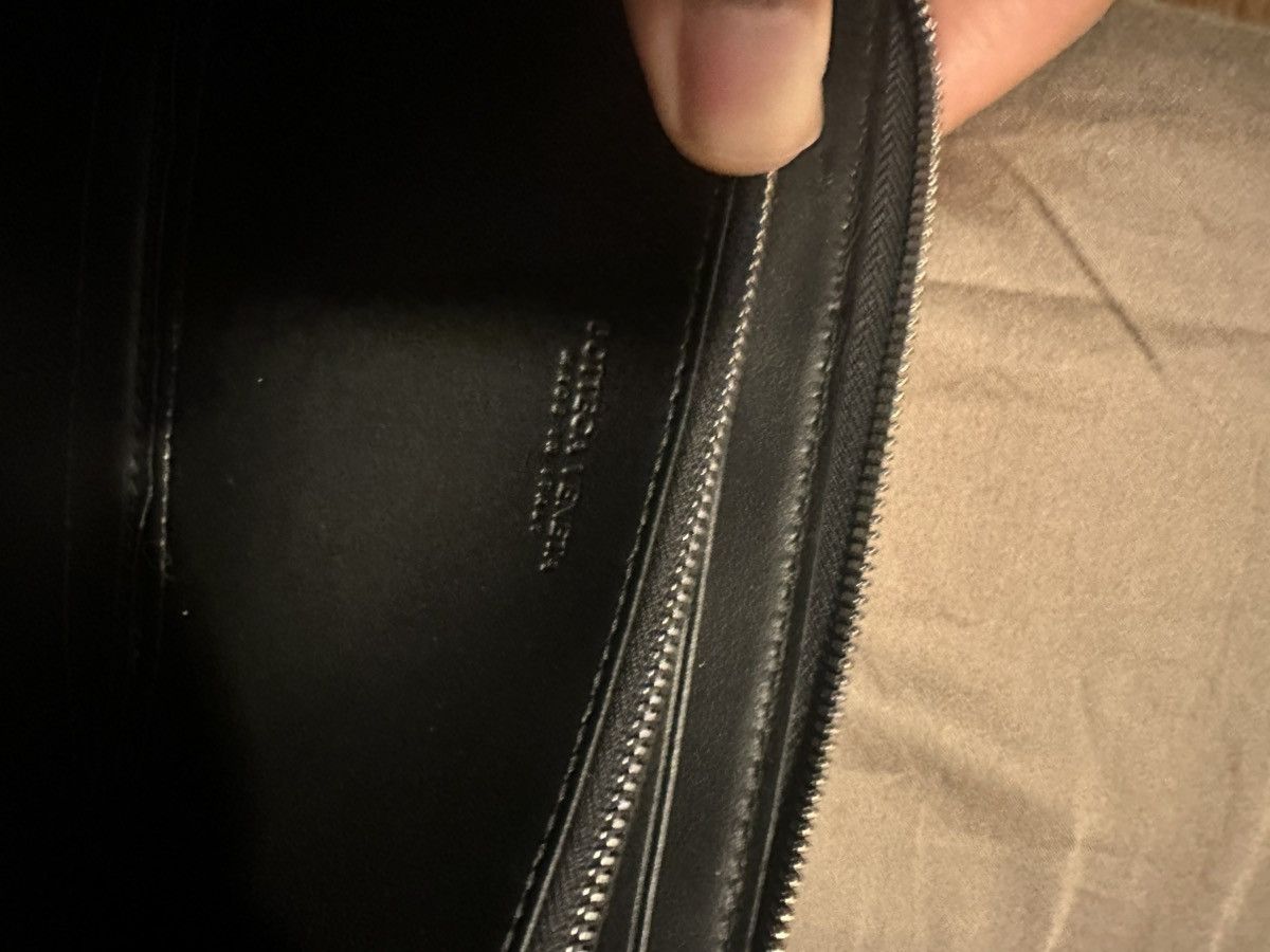 Bottega Veneta WRAP AROUND WALLET Size ONE SIZE - 4 Thumbnail
