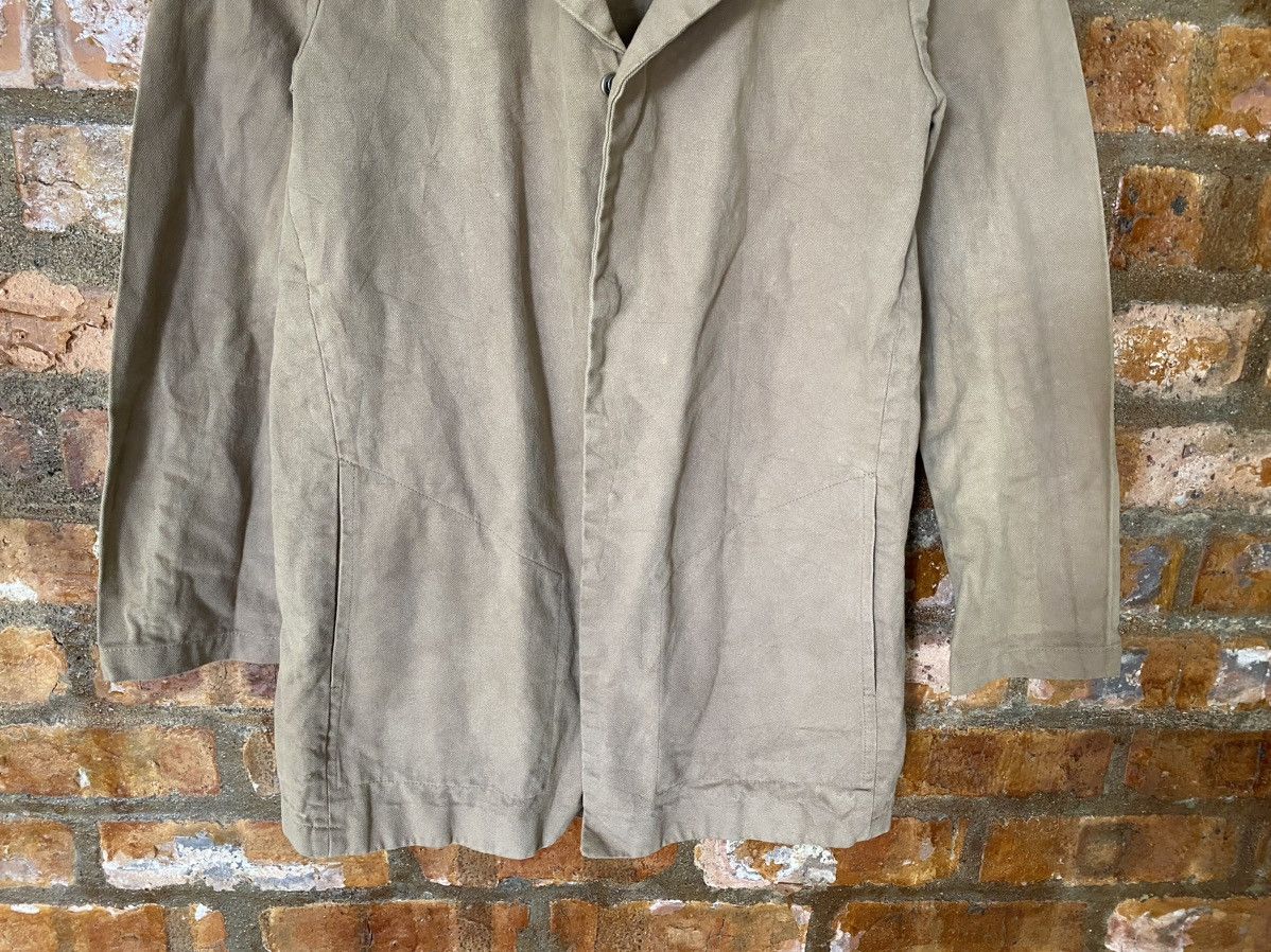 Geoffrey B. Small 🔥Vintage geoffrey b small Hand Made worker parka Size US XS / EU 42 / 0 - 4 Thumbnail