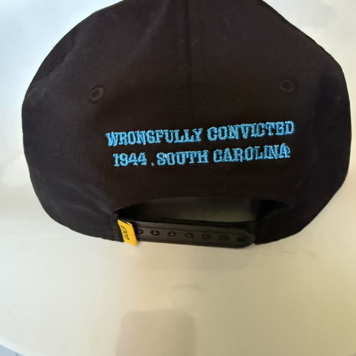 Golf Wang Golf Wang Teenage Execution Snapback Cap Size ONE SIZE - 4 Thumbnail