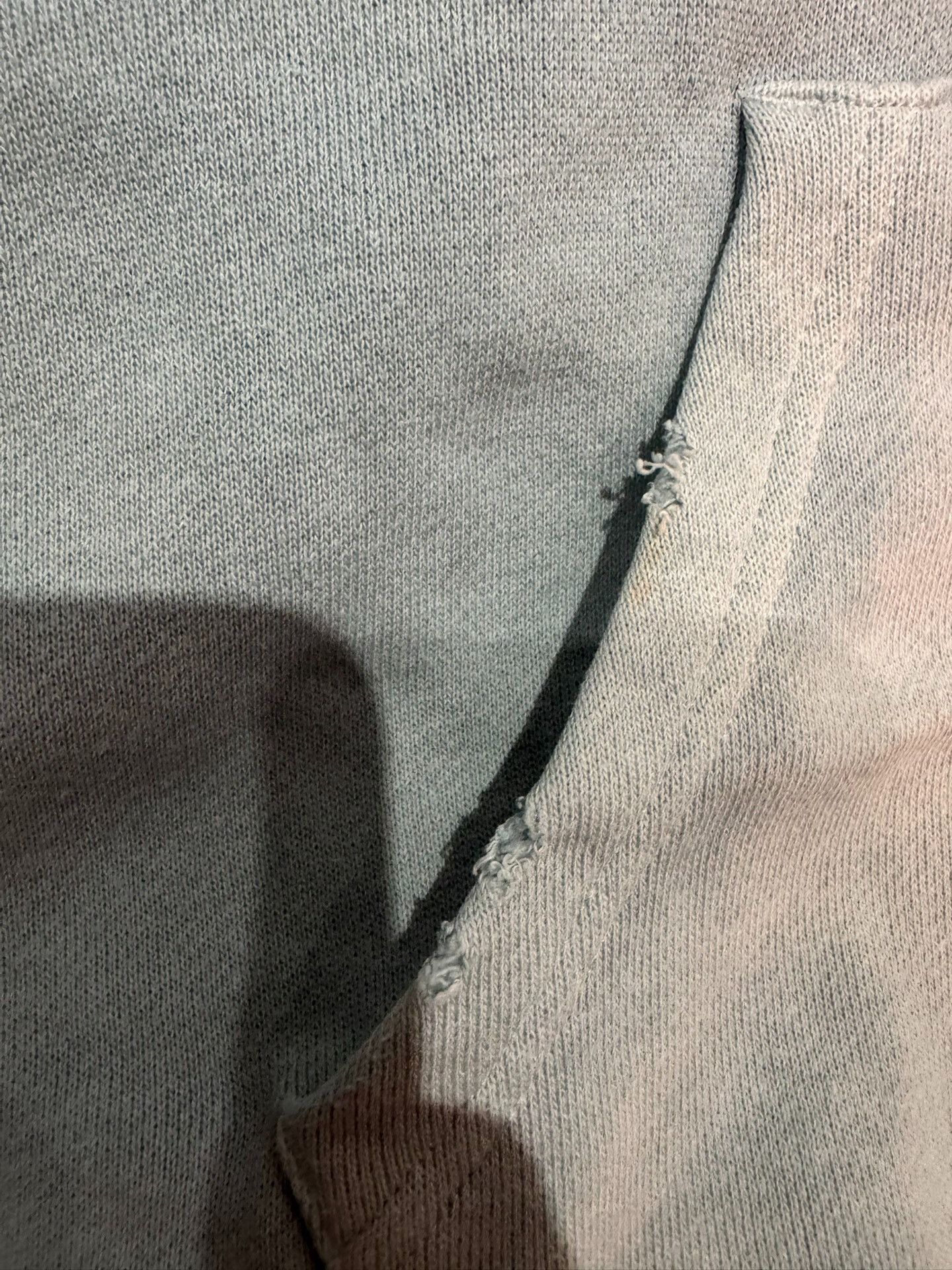 Visvim visvim jumbo hoodie in washed blue design Size US M / EU 48-50 / 2 - 3 Thumbnail