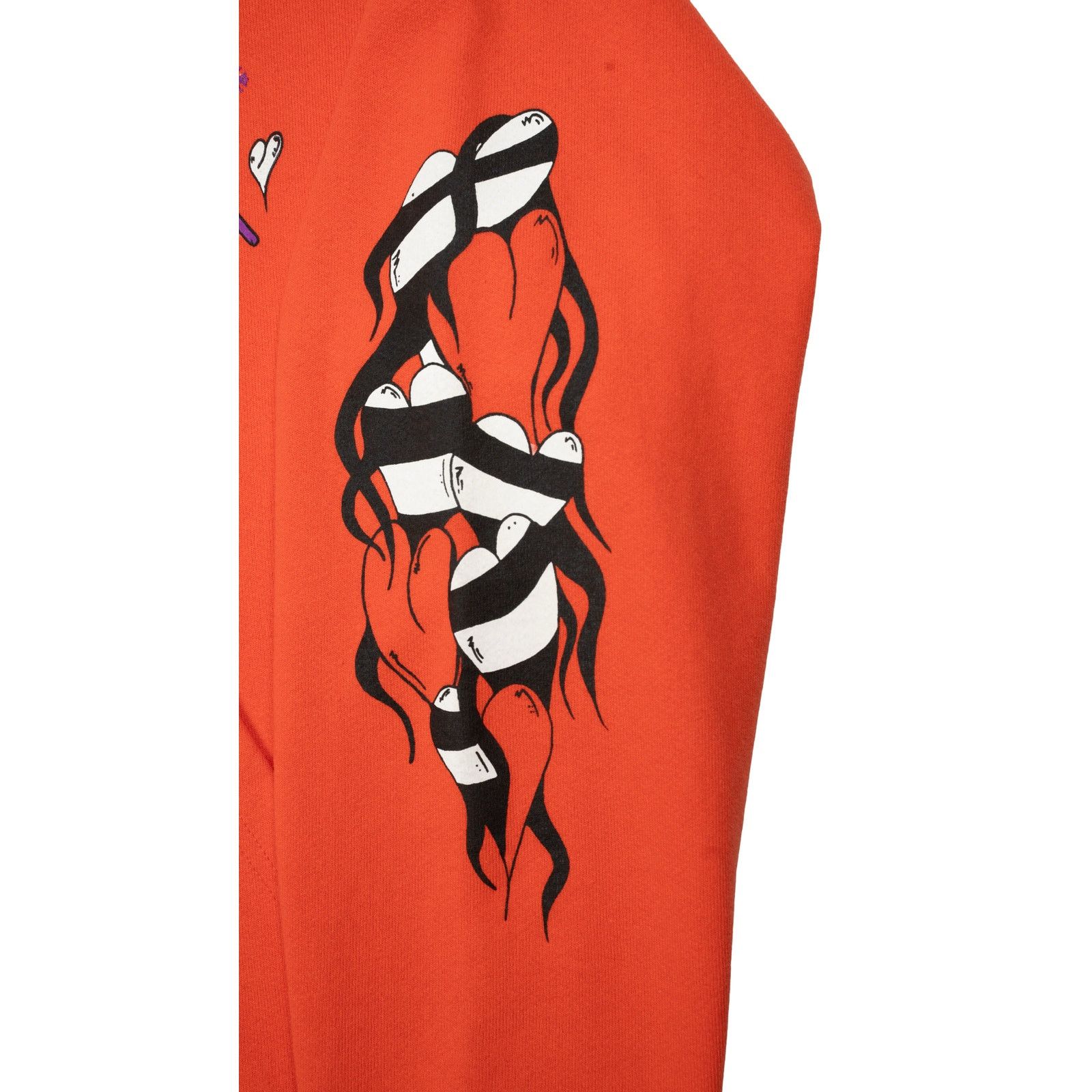 Chrome Hearts Matty Boy Sadistic Lipstick Hoodie Size US M / EU 48-50 / 2 - 4 Thumbnail