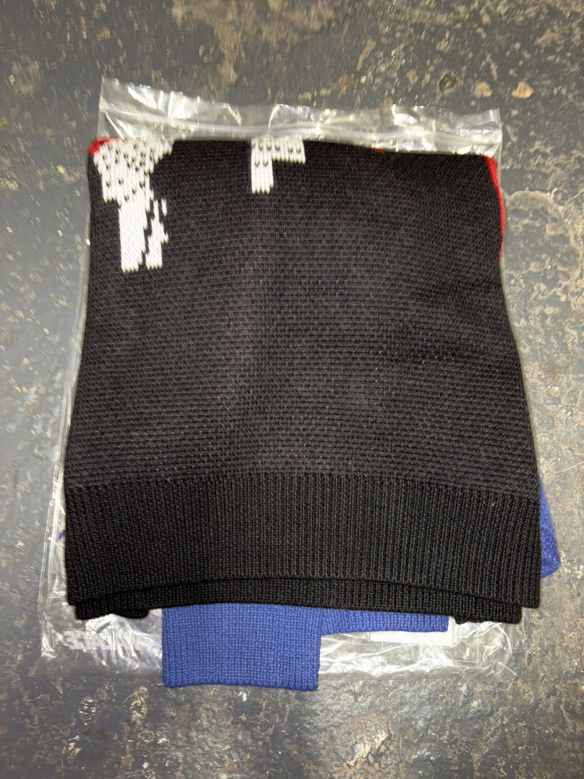 Palace Palace Tourist Knit Crewneck Turkey Size US L / EU 52-54 / 3 - 3 Thumbnail