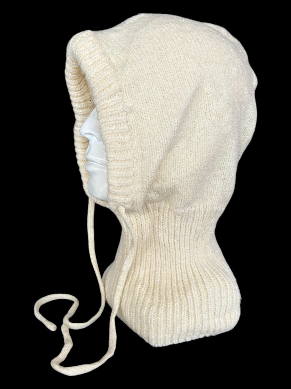 Japanese Brand × Kapital × Vintage Balaclava Masked Knitted Rare ☠️☠️ Size ONE SIZE - 1 Thumbnail
