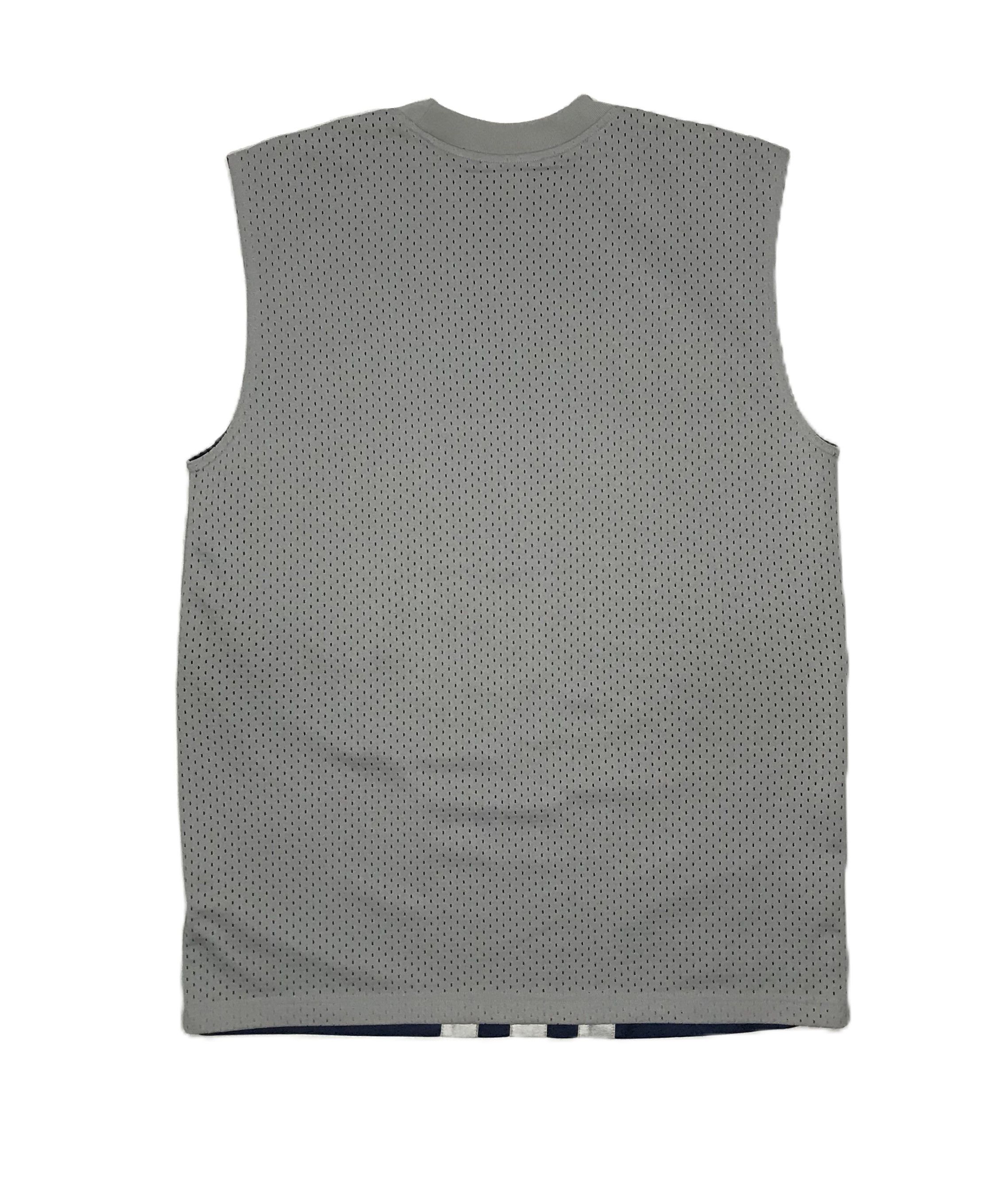 Adidas Adidas Basketball Reversible Vintage Jersey Mesh Size US M / EU 48-50 / 2 - 4 Thumbnail