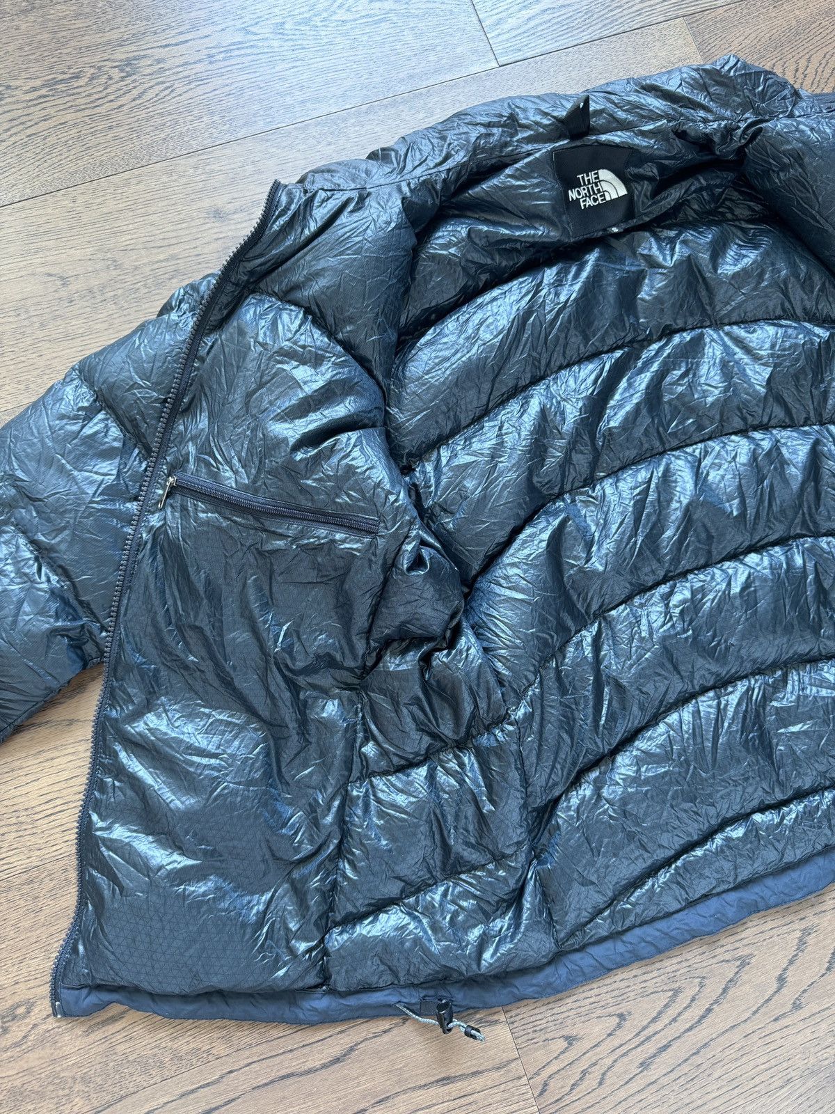 The North Face The North Face Japan Edition Duck Down Mens Zip Front Jacket Size US S / EU 44-46 / 1 - 8 Thumbnail