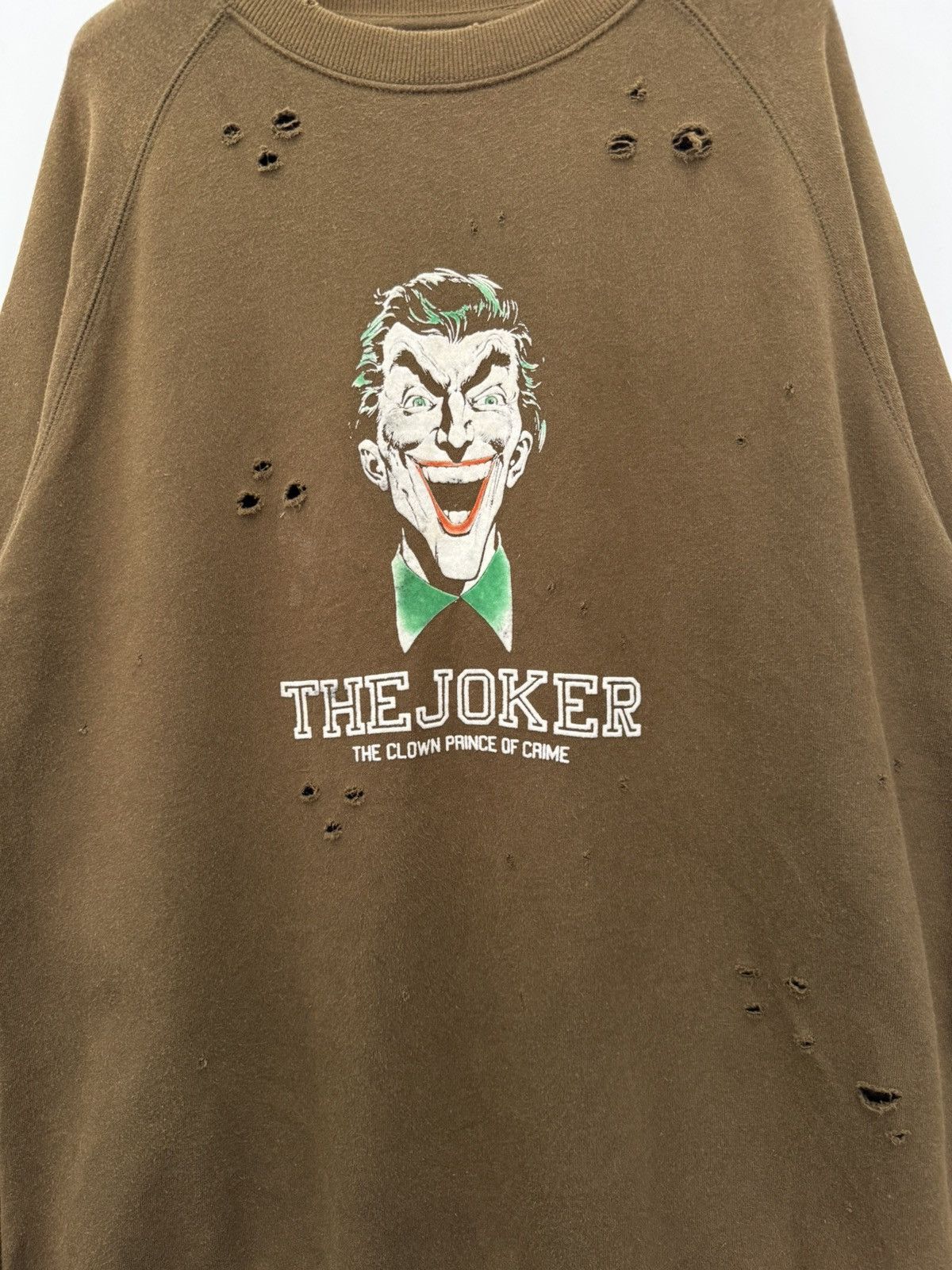 DC Comics 🔥 Freak Store on Dc Comic Batman for Joker LOL Trashed Size US L / EU 52-54 / 3 - 4 Thumbnail