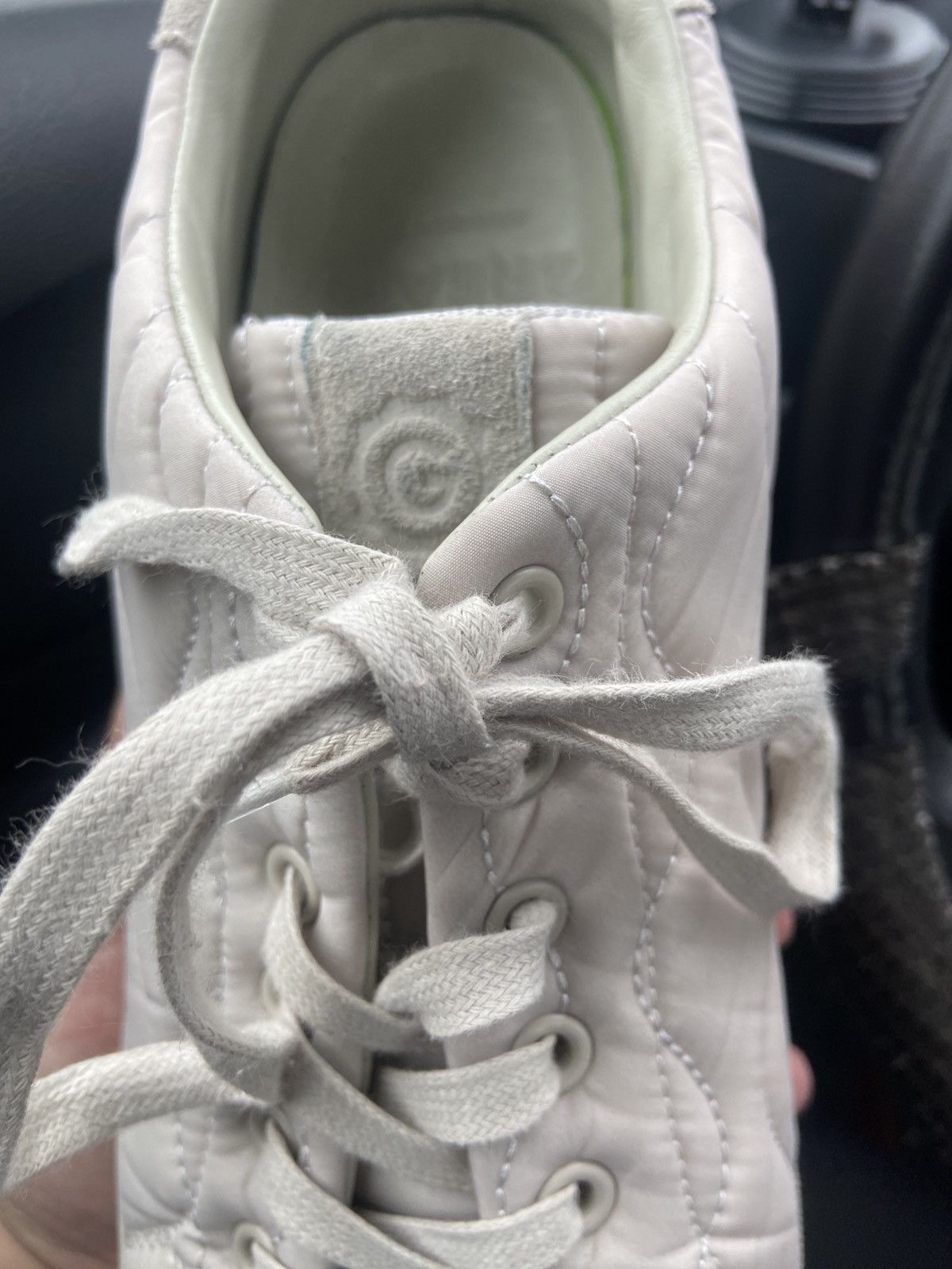 Greats “Greats” quilted sneakers Size US 11 / EU 44 - 7 Thumbnail