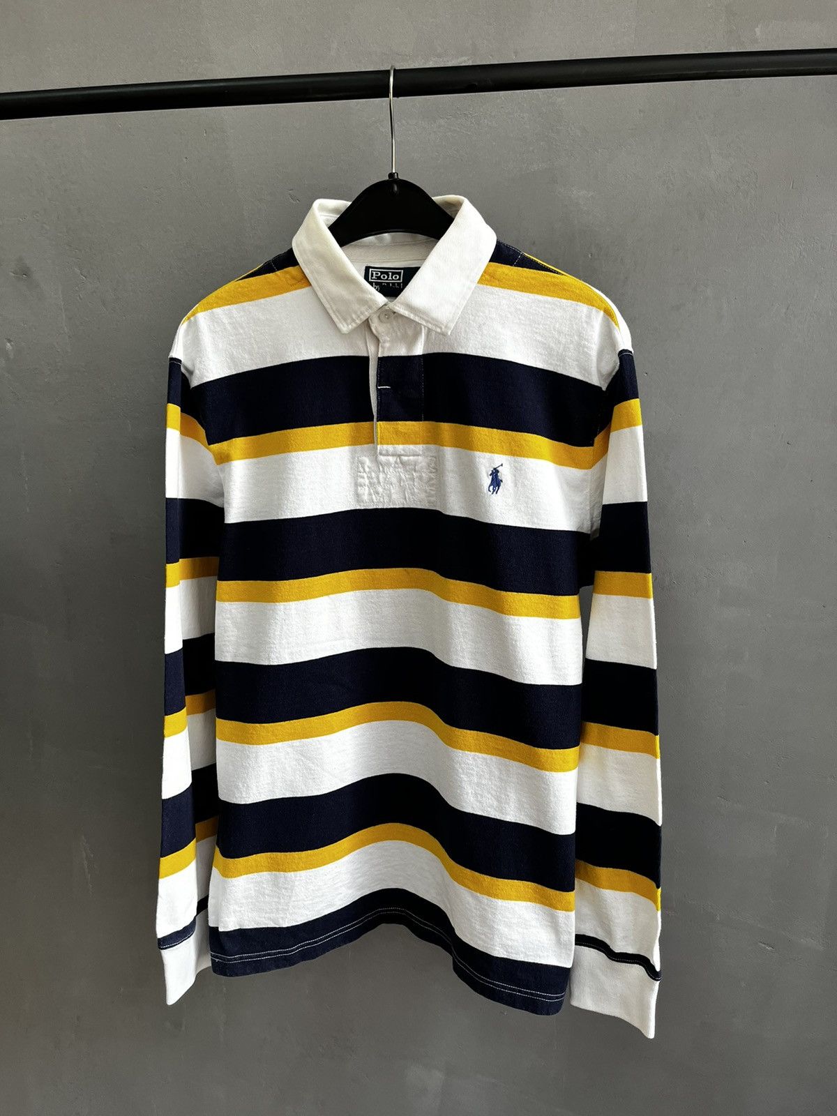 Polo Ralph Lauren × Rugby Ralph Lauren × Vintage Rugby Ralph Lauren vintage Size US L / EU 52-54 / 3 - 1 Thumbnail