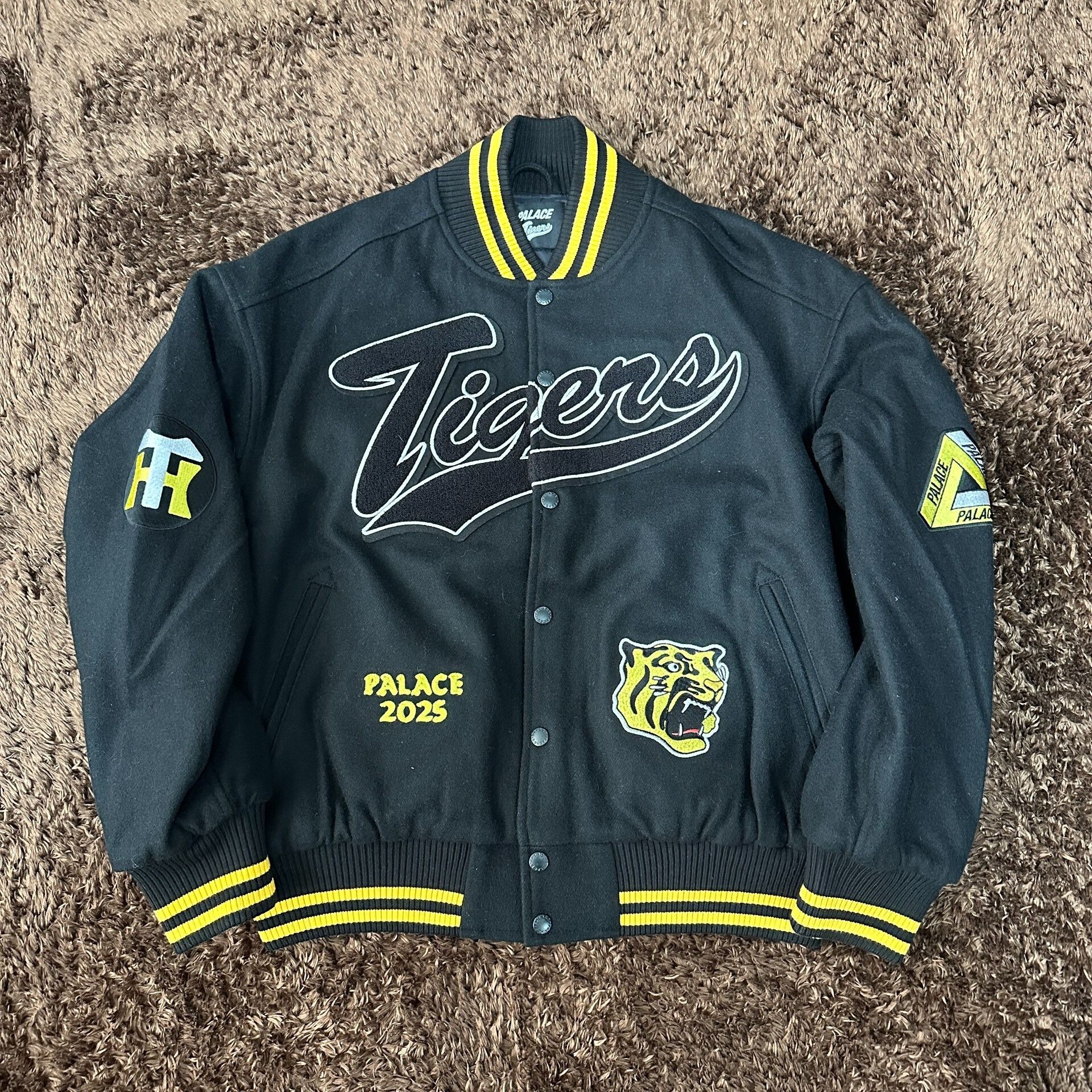 Palace Palace Light Jacket s Men Size US S / EU 44-46 / 1 - 1 Thumbnail