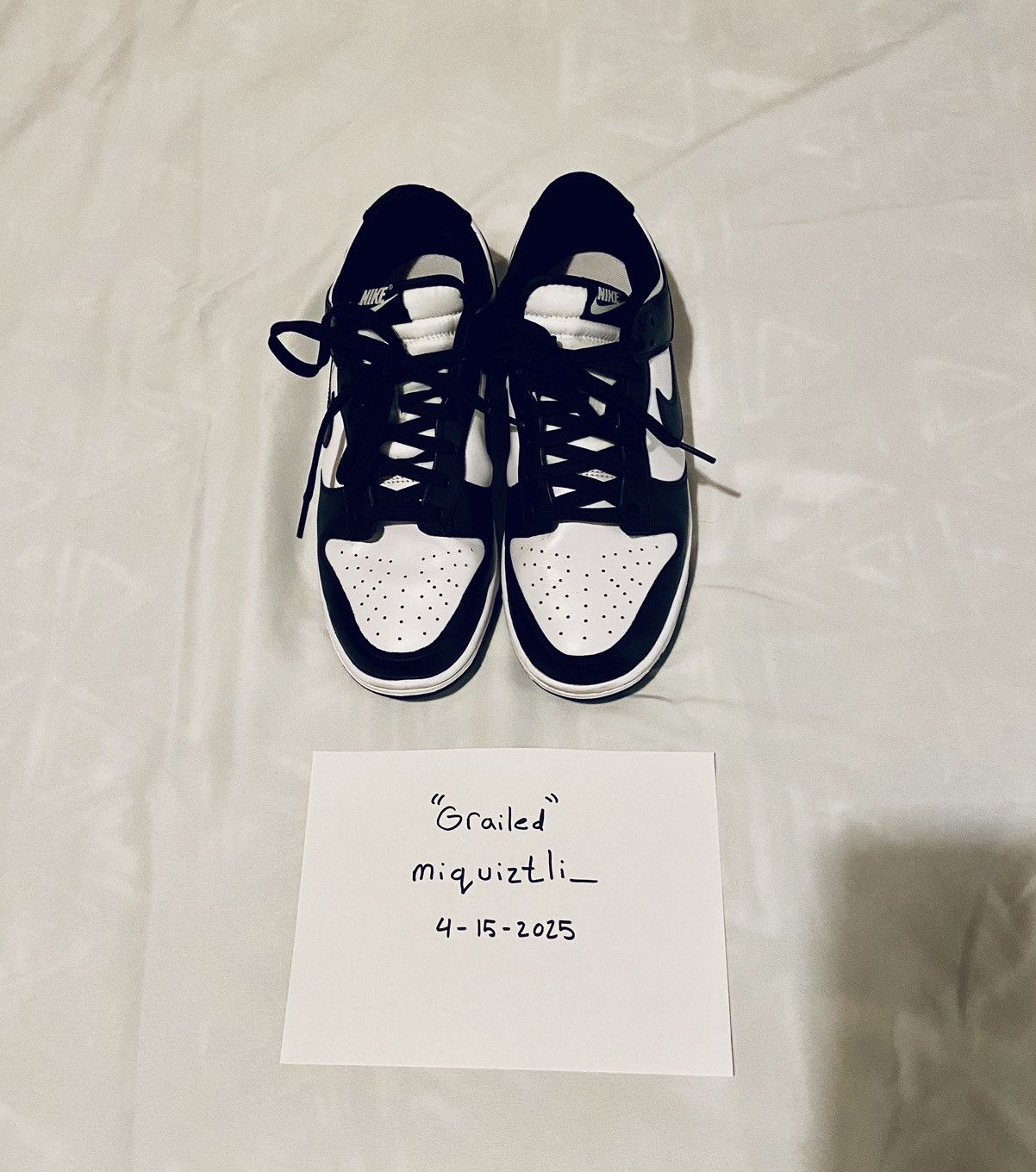 Nike Nike Men’s Dunk Low Retro Size US 10 / EU 43 - 1 Thumbnail