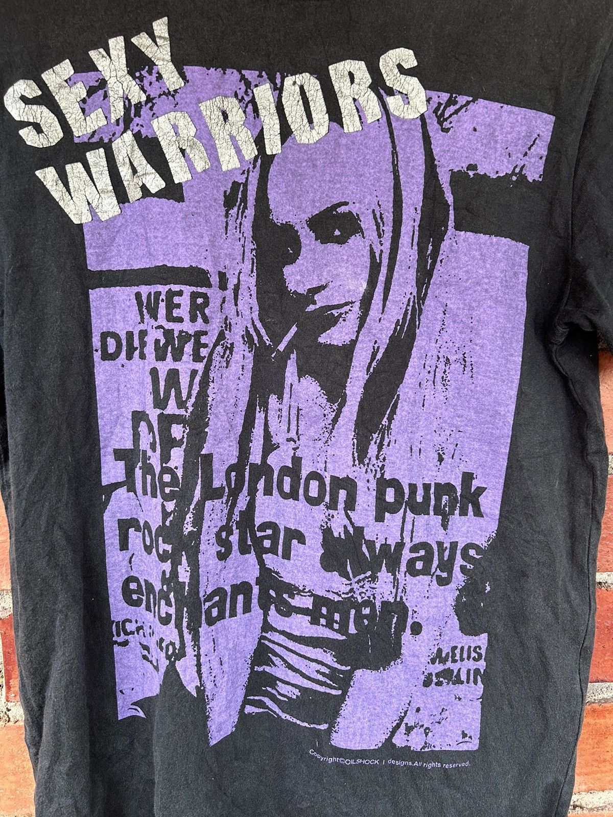 Beauty Beast × Japanese Brand 💥 SEXY WARIOR LONDON PUNK Size US S / EU 44-46 / 1 - 3 Thumbnail
