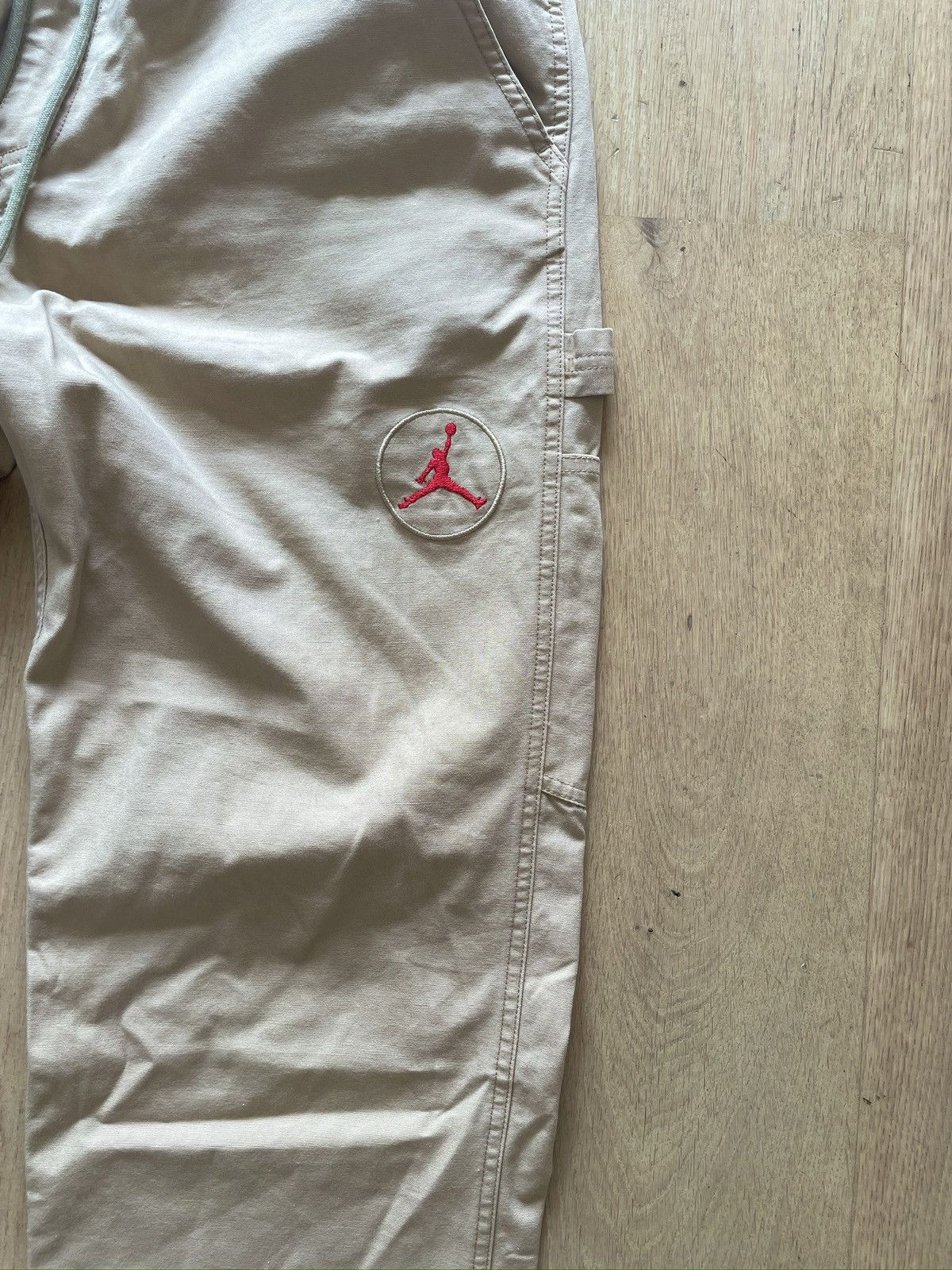 Jordan Brand × Travis Scott Jordan x Travis Scott Casual Pants size Large Size US 36 / EU 52 - 5 Thumbnail