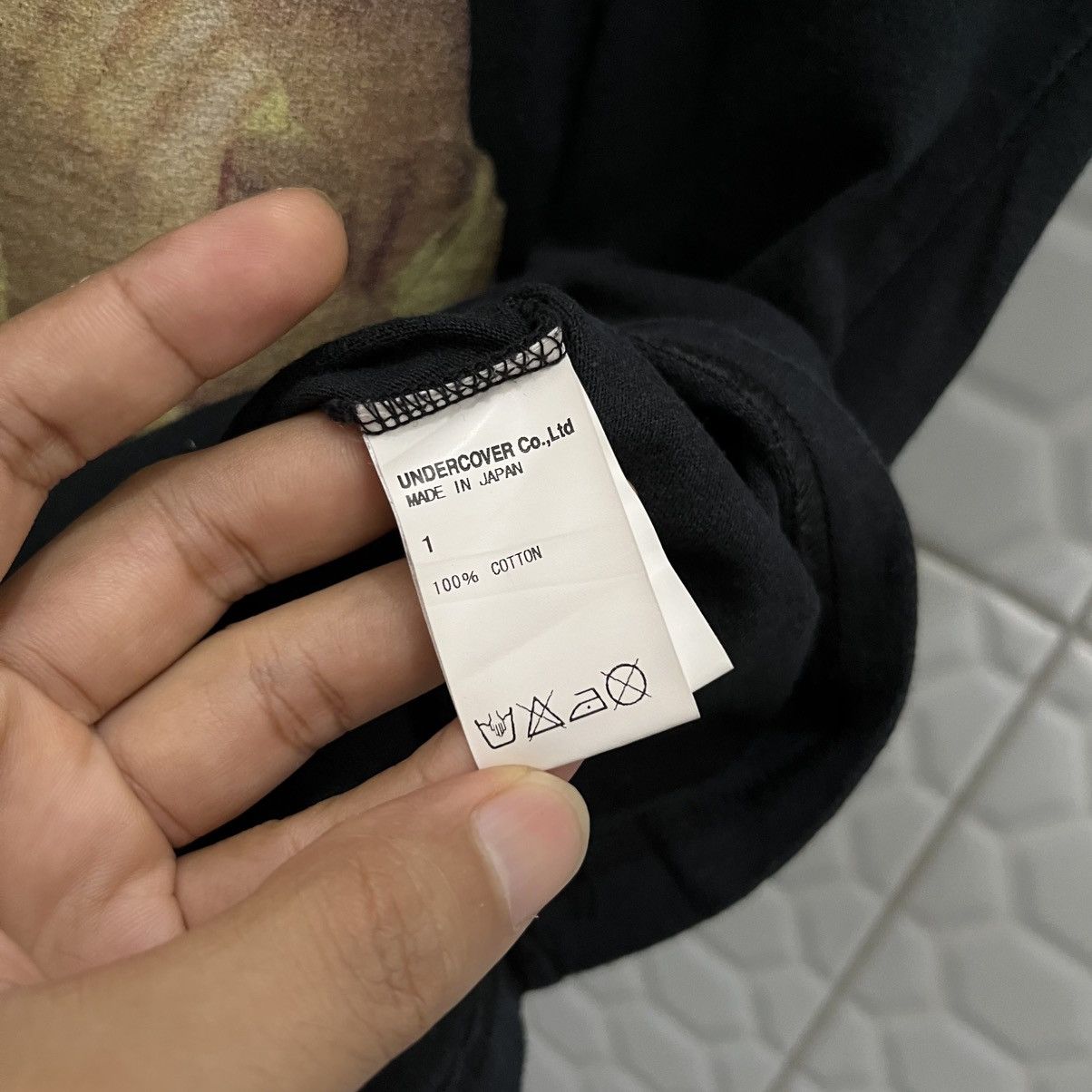 Undercover 📢SENDOFFER📢 Undercover Instant Calm Tee Size US S / EU 44-46 / 1 - 5 Thumbnail