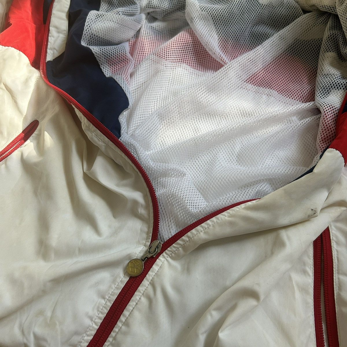 Vintage vintage arena training jacket Size US M / EU 48-50 / 2 - 6 Thumbnail