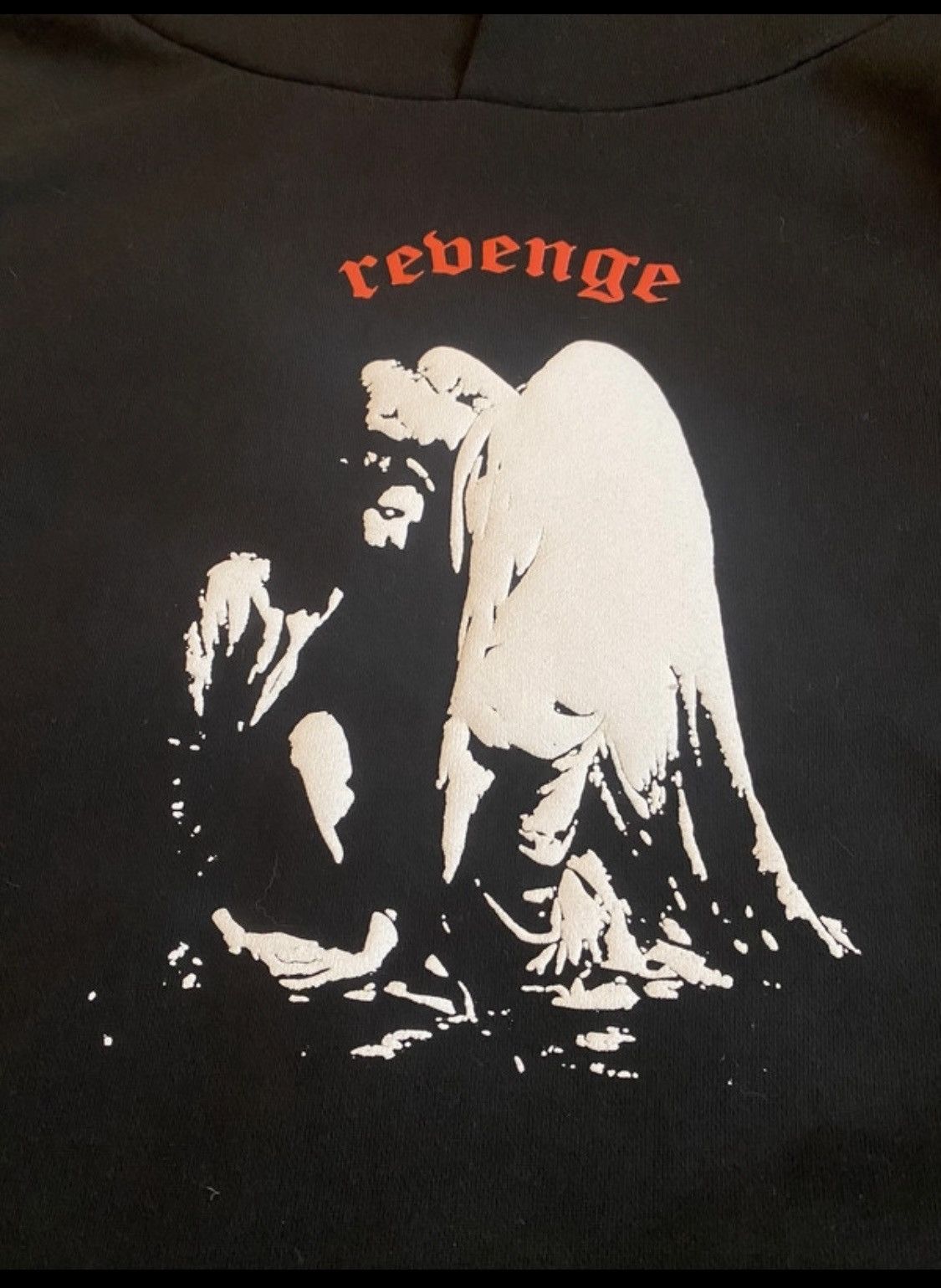 Revenge Revenge X angel hoodie Size US XL / EU 56 / 4 - 2 Thumbnail