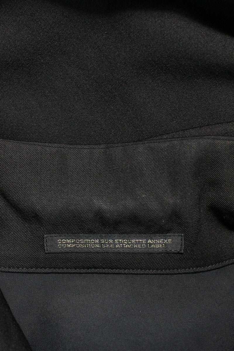 Yohji Yamamoto YOHJI YAMAMOTO POUR HOMME 17AW jacket coat Size US M / EU 48-50 / 2 - 3 Thumbnail