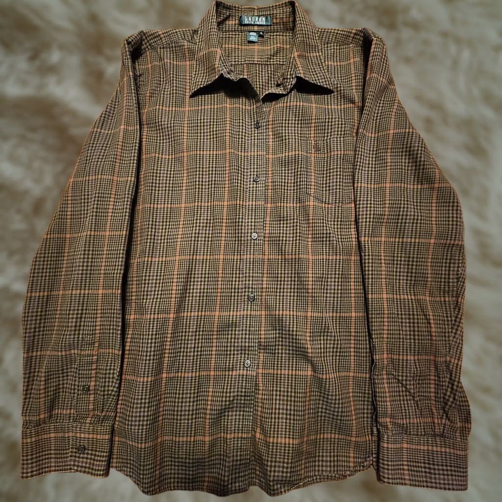 Polo Ralph Lauren VINTAGE? No. Size US XL / EU 56 / 4 - 1 Thumbnail