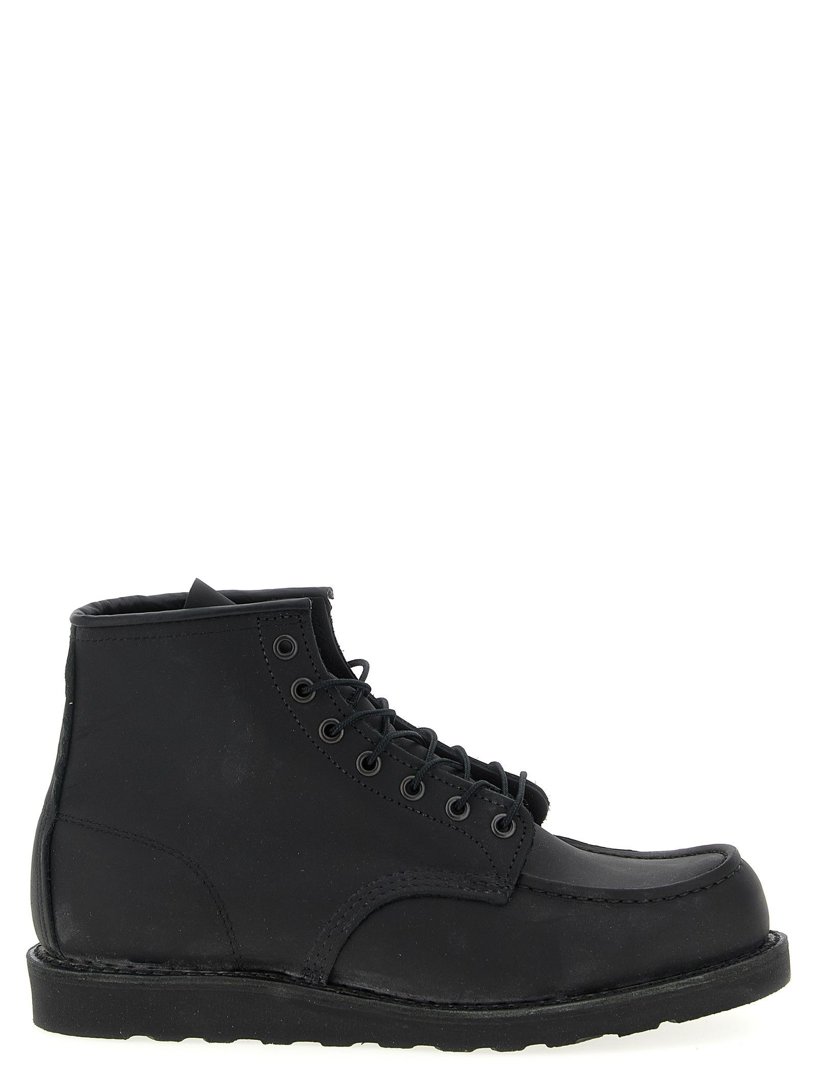 Red Wing 'Classic Moc®' Ankle Boots Size US 8.5 / EU 41-42 - 1 Thumbnail