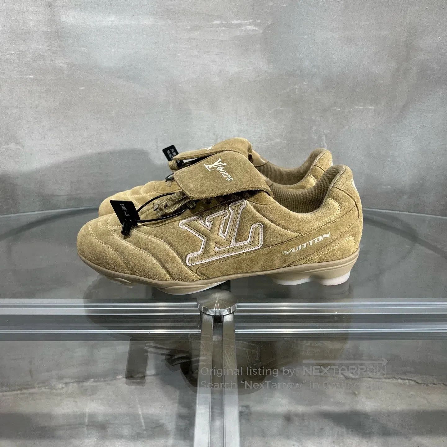Louis Vuitton Louis Vuitton Footprint Soccer Size US 8.5 / EU 41-42 - 3 Thumbnail
