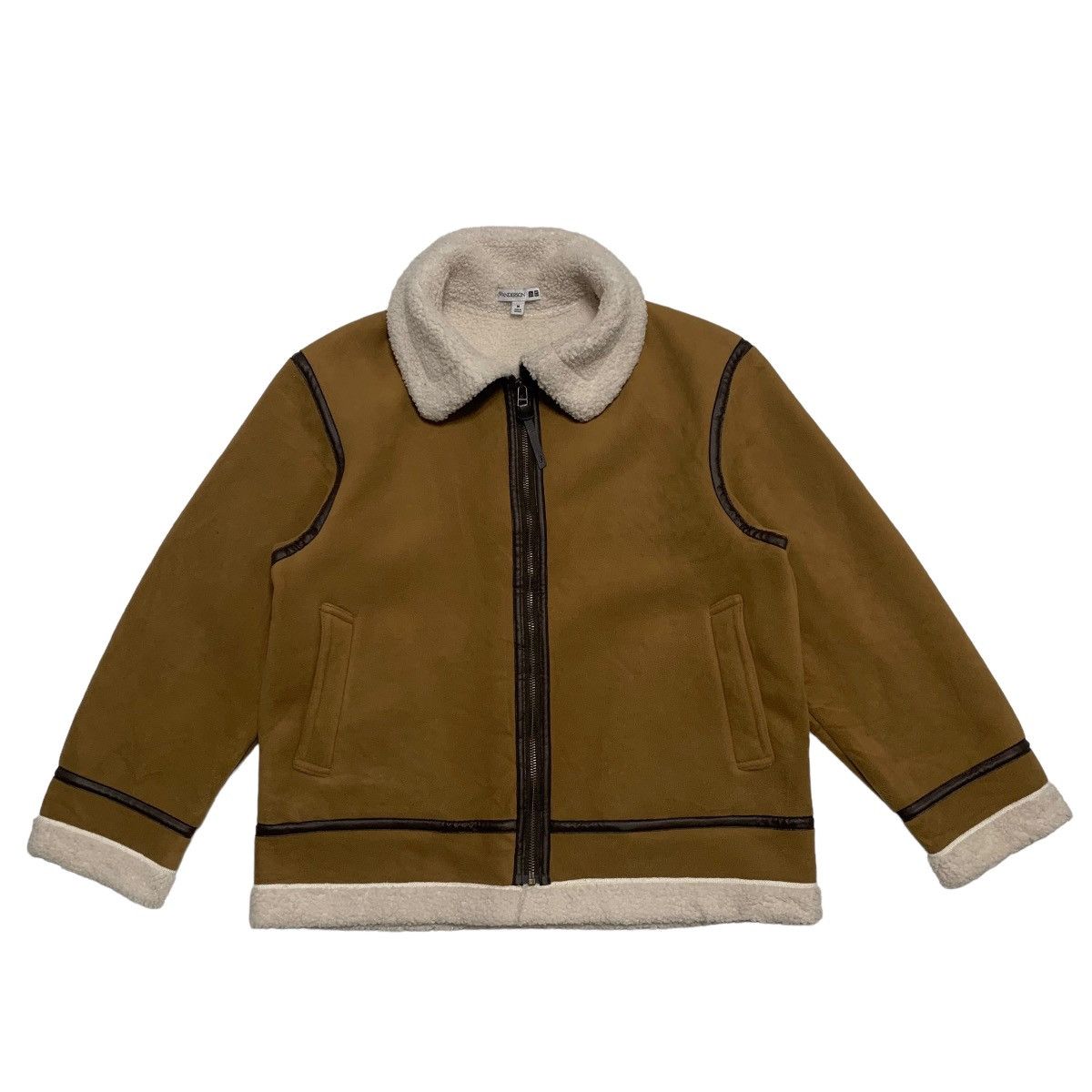 JW Anderson × Uniqlo JW Anderson x Uniqlo Jacket Size M / US 6-8 / IT 42-44 - 1 Thumbnail