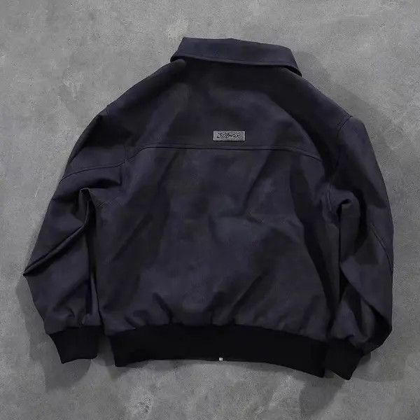 Japanese Brand Hamasaki x Mao Vintage Street Loose Work Jacket Coat Size US M / EU 48-50 / 2 - 8 Thumbnail