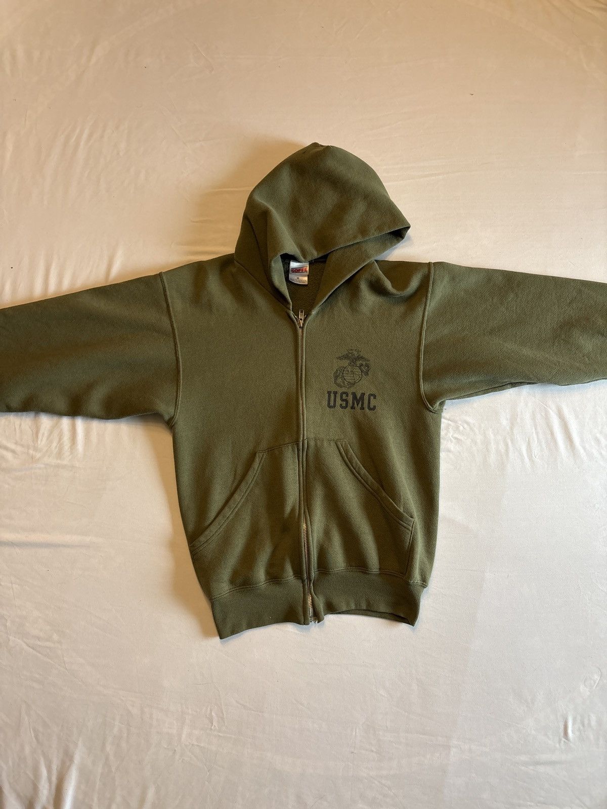 Soffe USMC vintage Soffe jacket Size US M / EU 48-50 / 2 - 3 Thumbnail