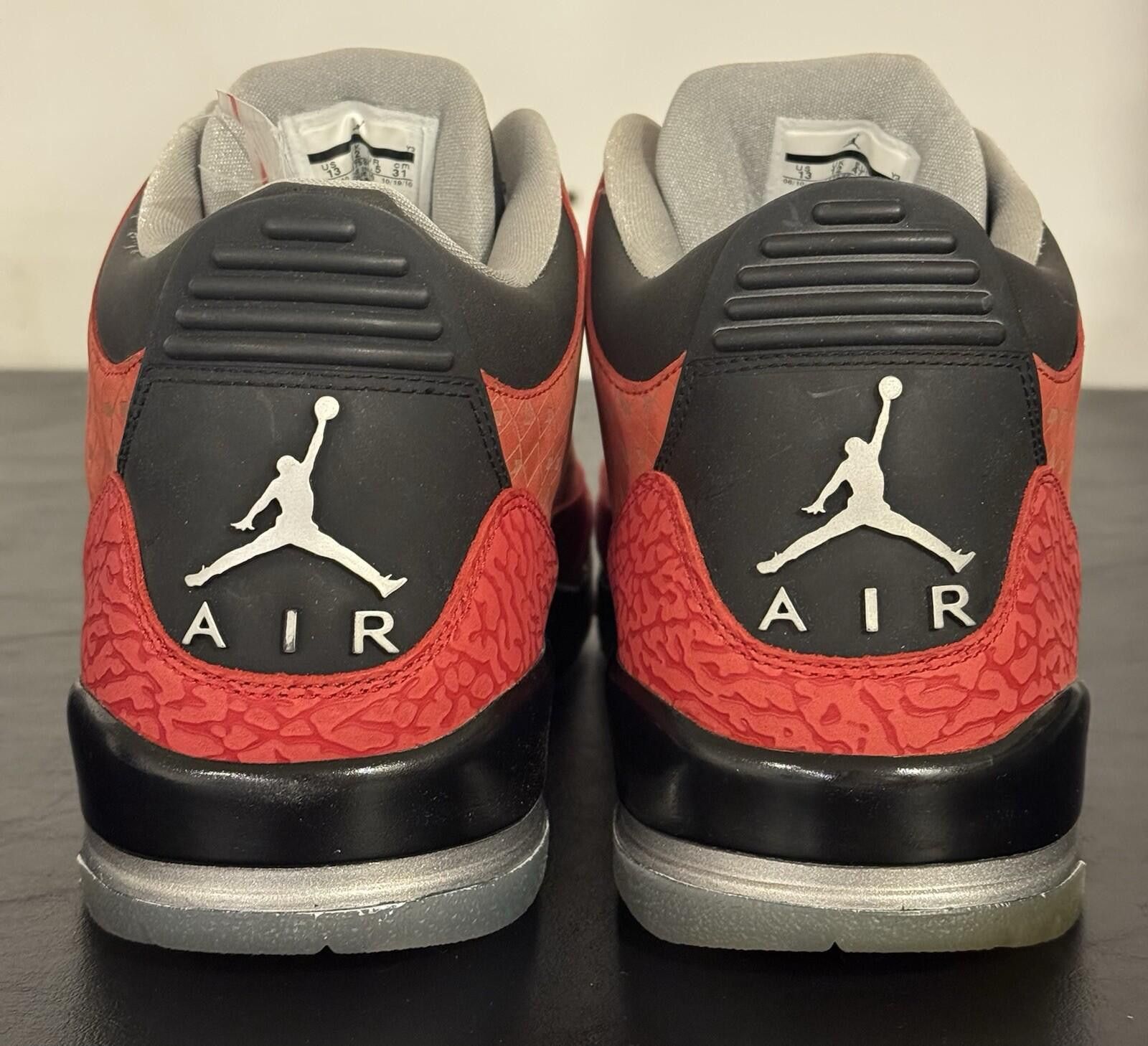 Jordan Brand Size 13 - Air Jordan 3 Retro 2010 Doernbecher Size US 13 / EU 46 - 5 Thumbnail