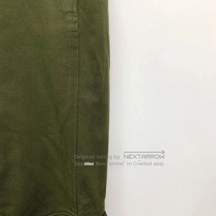 Louis Vuitton Louis Vuitton 2022 Cargo Pants. Size US 38 / EU 54 - 4 Thumbnail