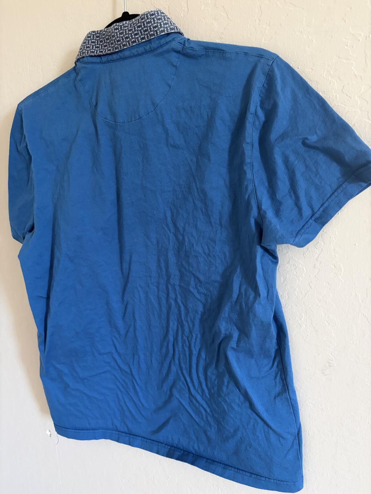 Ted Baker Men’s Ted Baker polo shirt Size US M / EU 48-50 / 2 - 9 Thumbnail