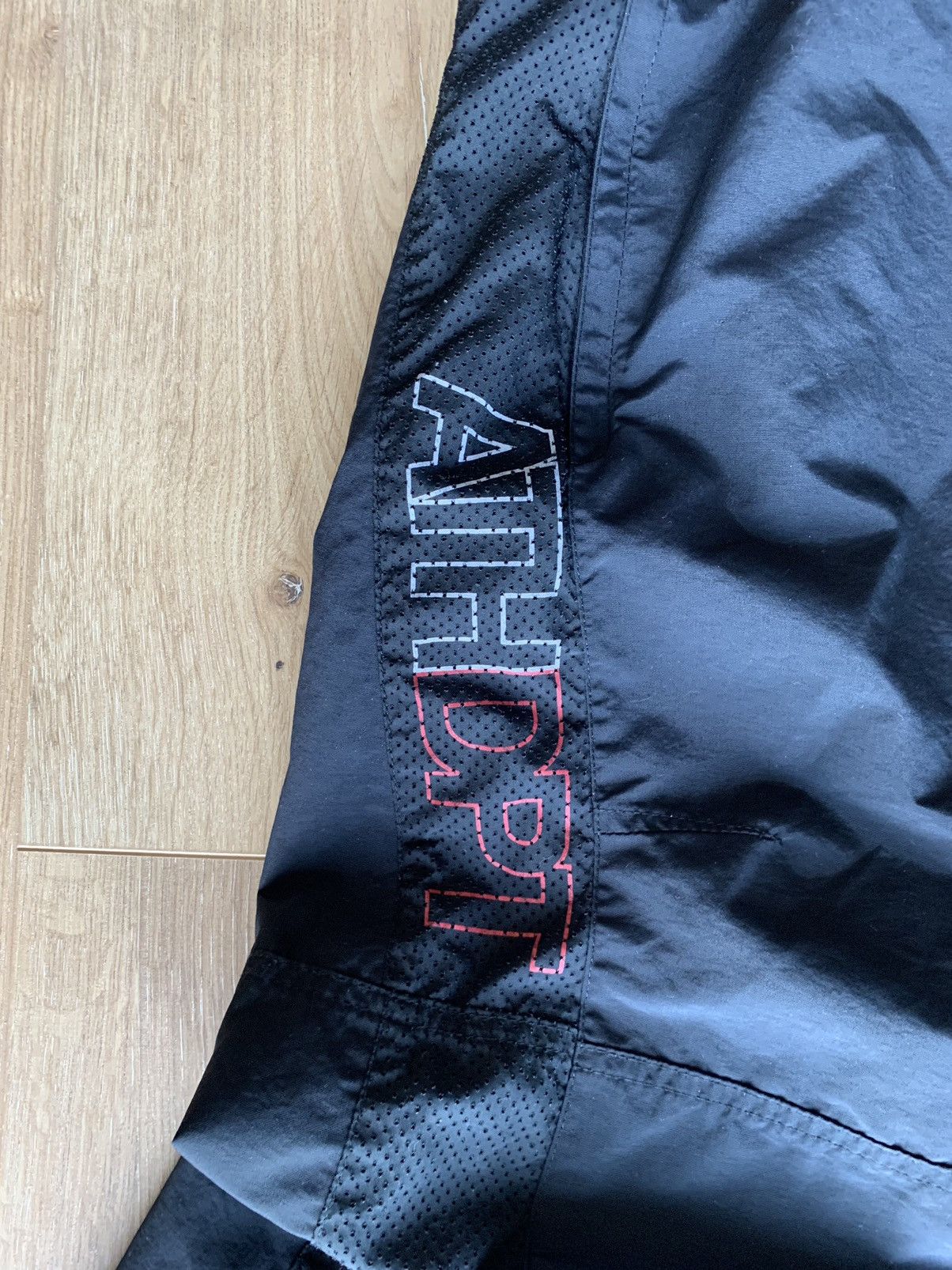 Nike Vintage Nike Embroidered swoosh sweatpants Size US 30 / EU 46 - 4 Thumbnail