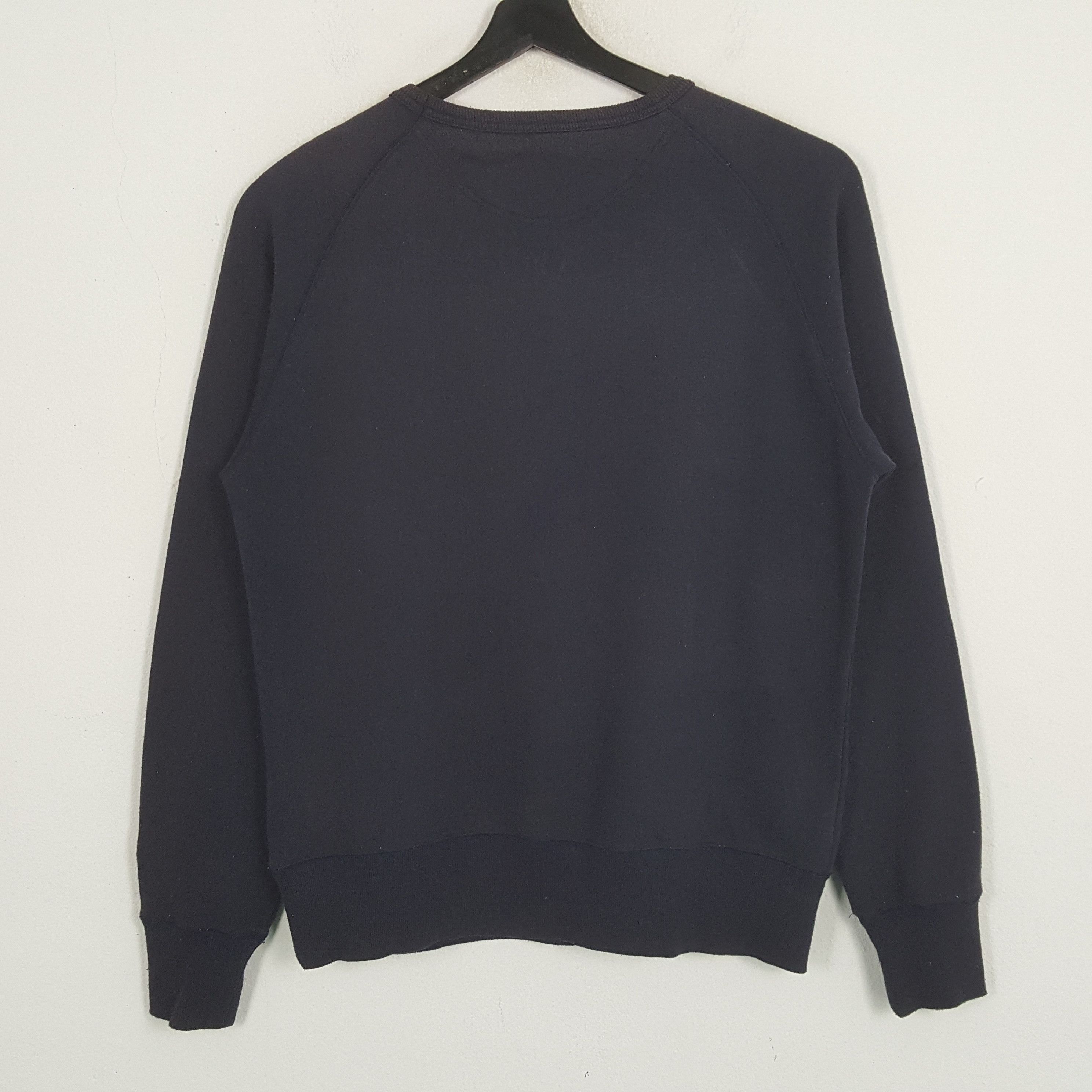 J. Press × Japanese Brand × Vintage J.Press Red Label Japanese Brand Style Sweatshirt Size US M / EU 48-50 / 2 - 3 Thumbnail