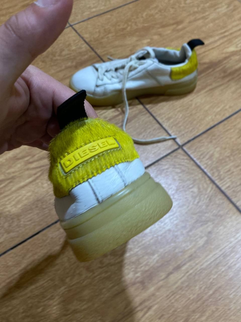Diesel Diesel shoes Size US 7 / EU 40 - 6 Thumbnail