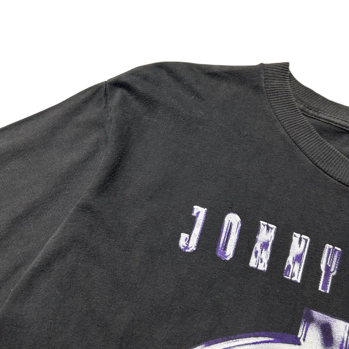 Vintage Vintage 90s Johny Quest Cartoon Network TV Show T-Shirt Size US L / EU 52-54 / 3 - 6 Thumbnail