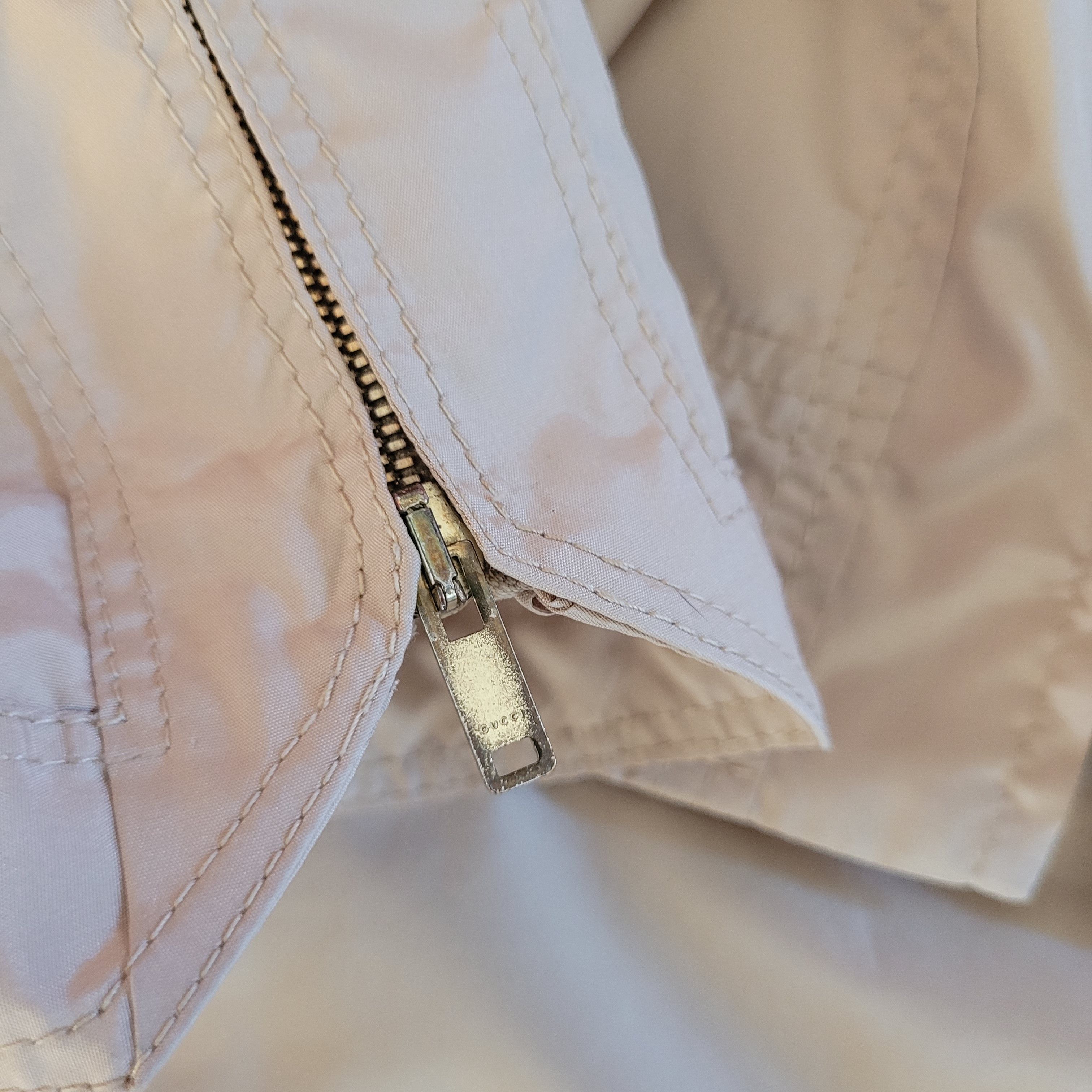 Gucci × Tom Ford Gucci by Tom Ford 2004 thecnical moto jacket Size S / US 4 / IT 40 - 16 Thumbnail