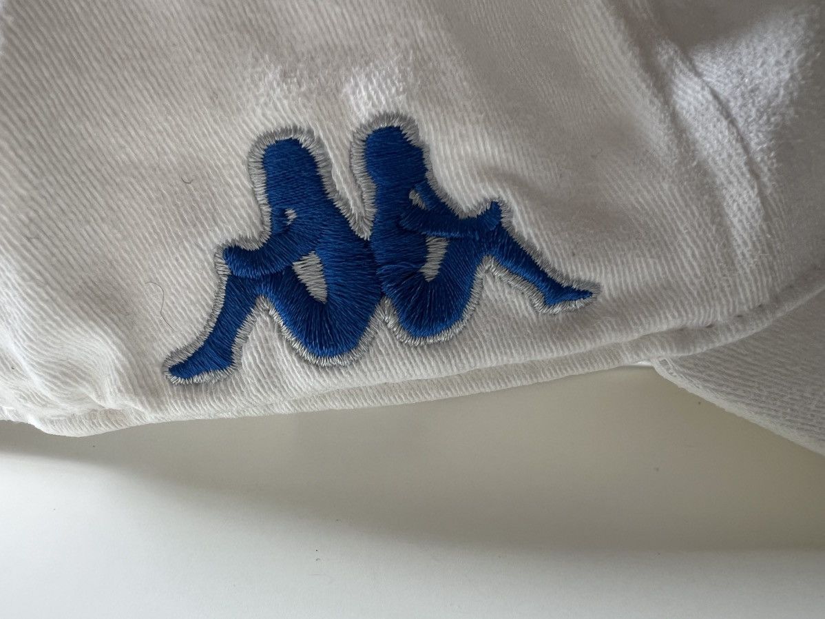 Kappa Italy Rare Lippi Authentic Coach Kappa Hat Size ONE SIZE - 5 Thumbnail