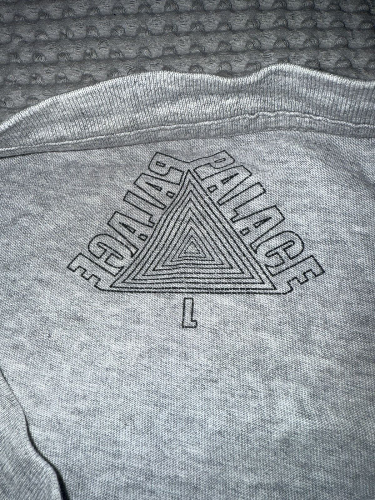 Palace Palace Sans Ferg t-shirt size large Size US L / EU 52-54 / 3 - 4 Thumbnail