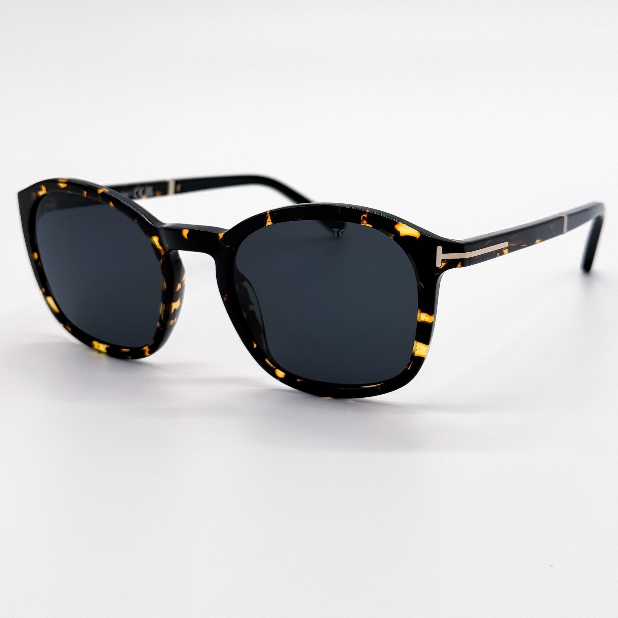 Tom Ford NEW TOM FORD SUNGLASSES JAYSON TF1020 52A MEN FT1020/S 52A Size ONE SIZE - 2 Thumbnail