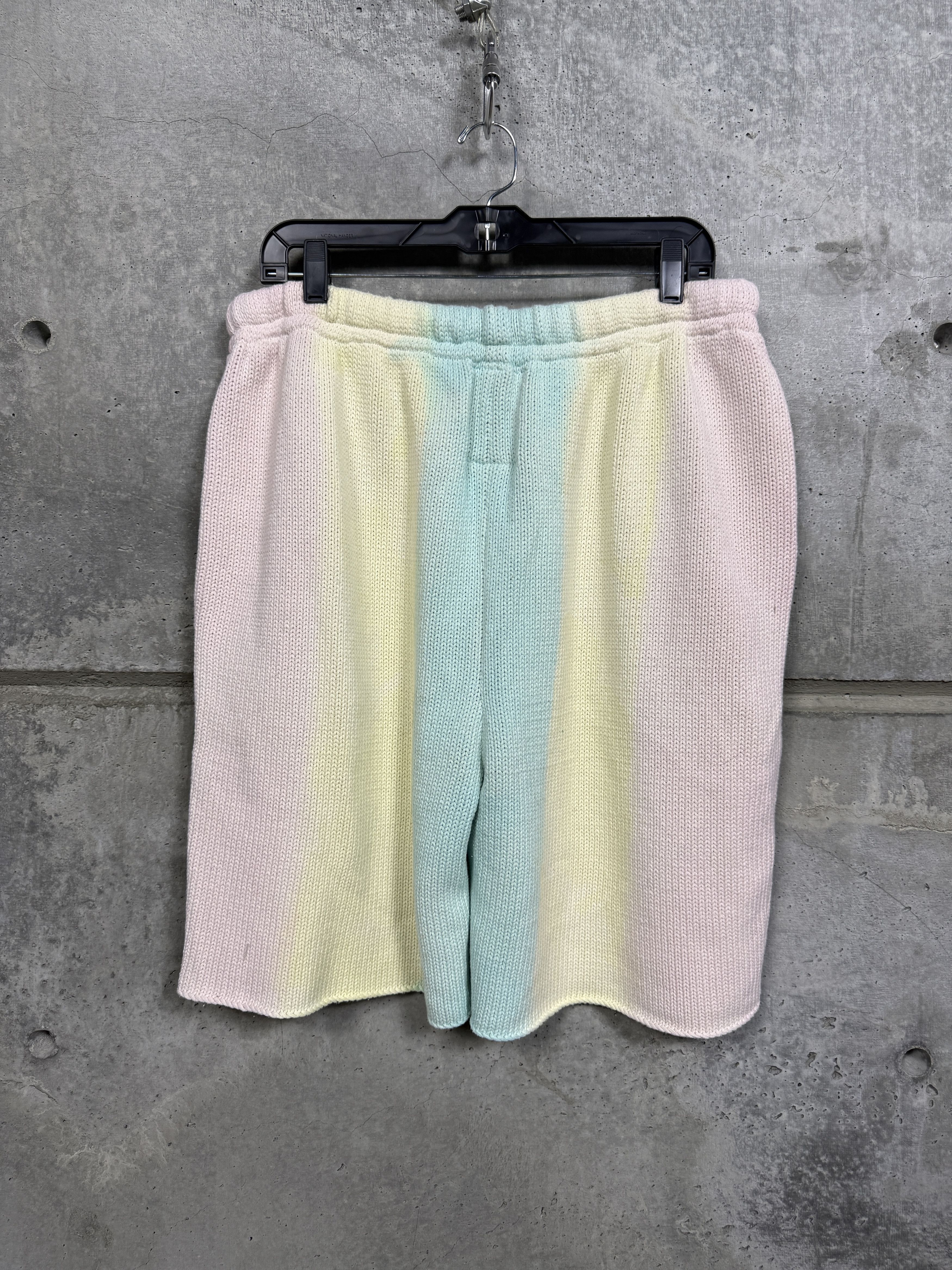 Camp High Camp High L/XL Aura Knit Shorts Size US 31 - 2 Thumbnail