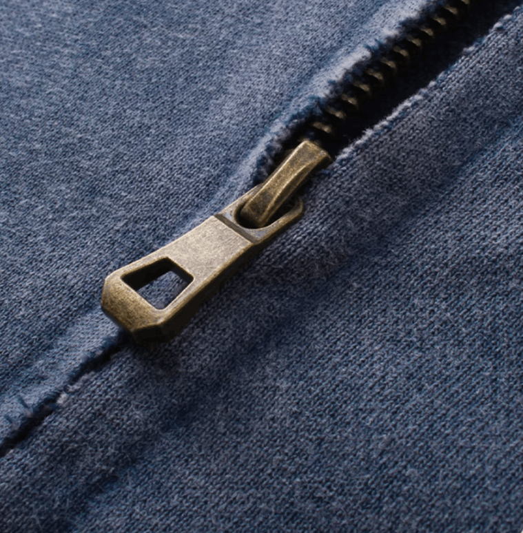 Japanese Brand Vintage Zipper Hoodies Size US S / EU 44-46 / 1 - 5 Thumbnail