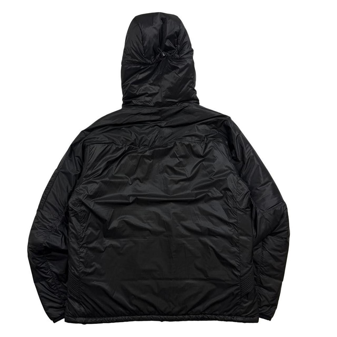 C.P. Company CP Company Outline Primaloft Puffer Jacket Black Extra Large Size US XL / EU 56 / 4 - 2 Thumbnail