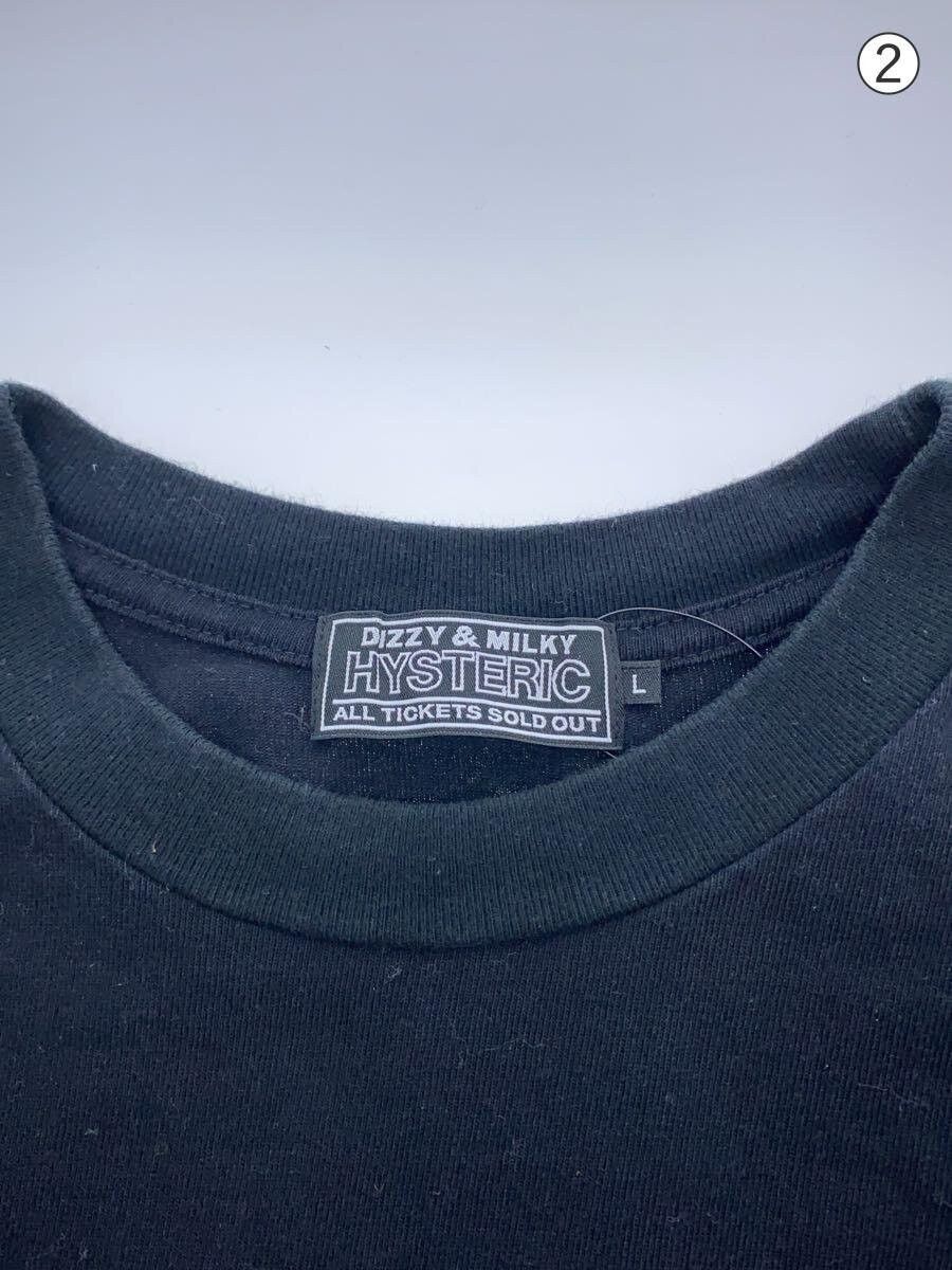 Hysteric Glamour Hysteric Woman Long Sleeve Tee Size US L / EU 52-54 / 3 - 5 Thumbnail