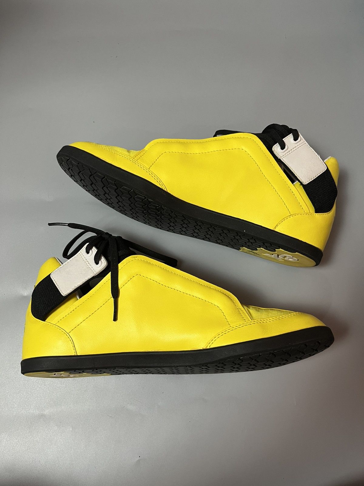 Adidas × Y-3 Adidas Y-3 S/S14 Kazuhiri sneaker Size US 10 / EU 43 - 2 Thumbnail