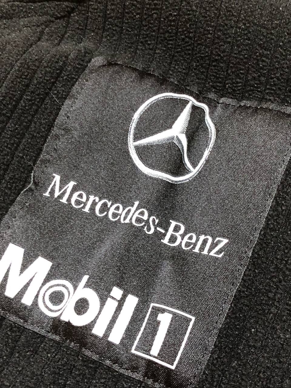 Mercedes-Benz Y2K Sweatshirt black McLaren Mercedez-Benz logo vintage \ Size US S / EU 44-46 / 1 - 8 Thumbnail