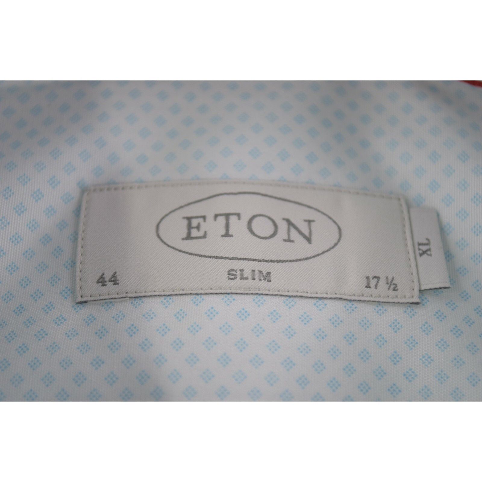 Eton Eton New without tags Shirt Size XL US In Blue Size US XL / EU 56 / 4 - 2 Thumbnail