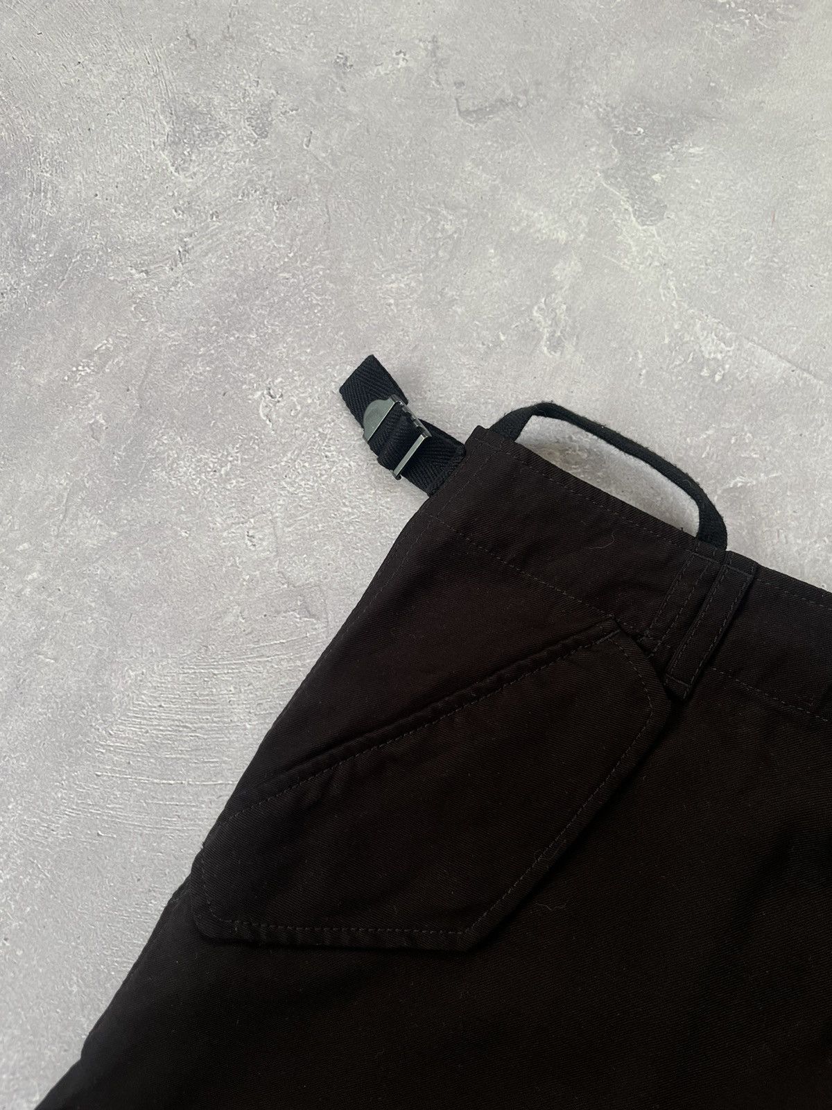 G-Star G-Star Raw Cargo Cropped Drawcord Pants Women Size 28 Size 28" / US 6 / IT 42 - 7 Thumbnail