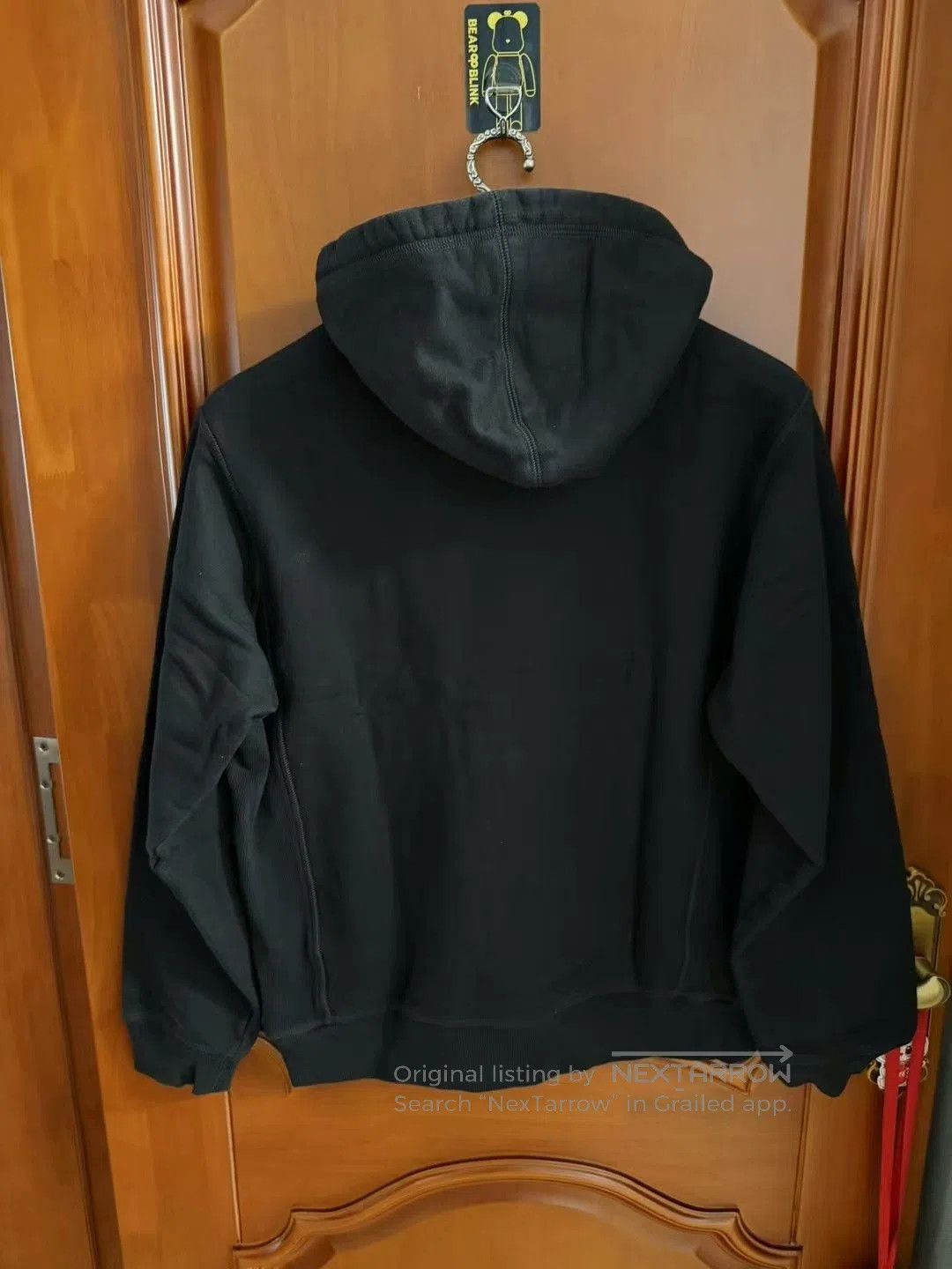 Dior dior floral embroidered hoodie size medium. Size M / US 6-8 / IT 42-44 - 2 Thumbnail